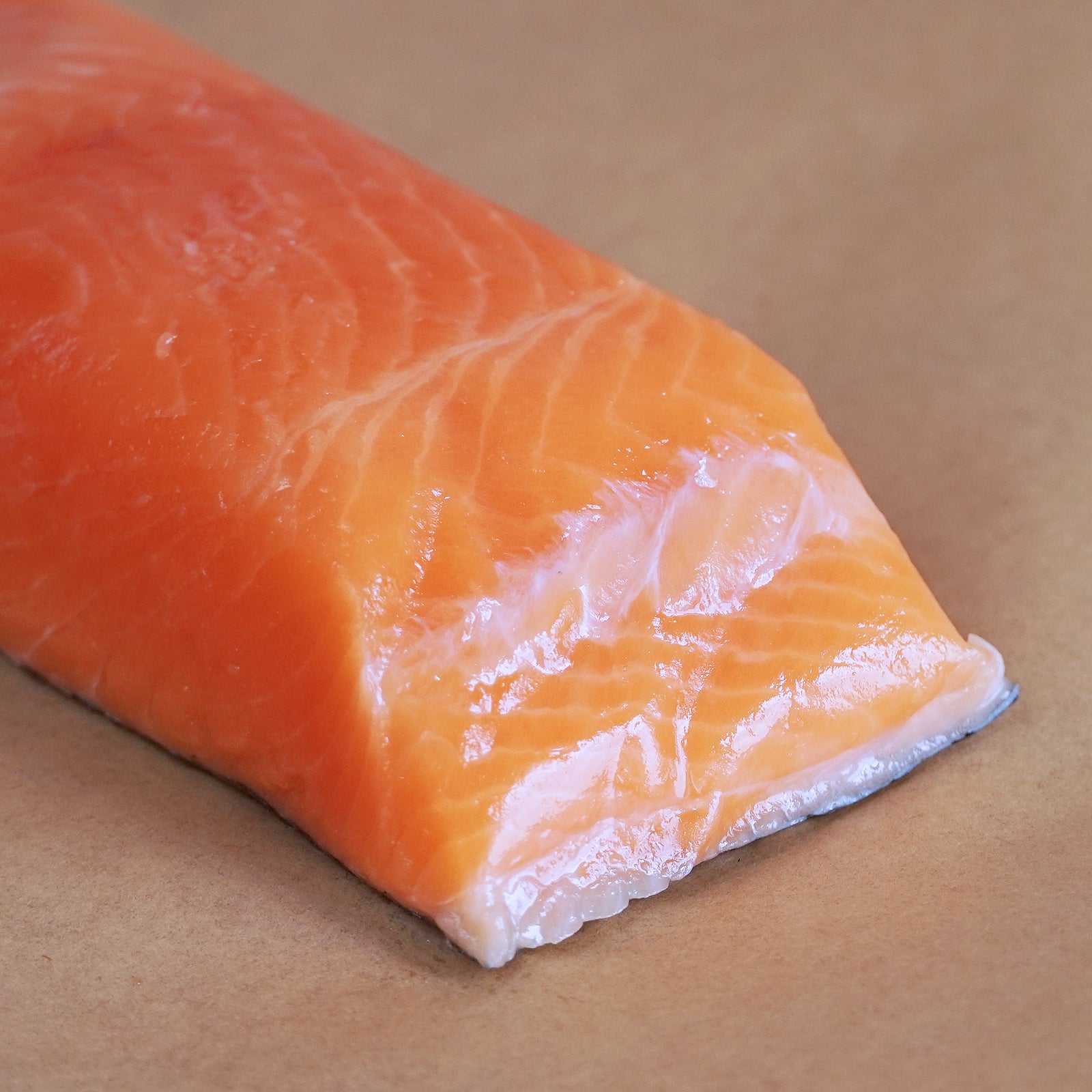 BAP-Certified Premium King Salmon Fillet Portion from New Zealand (150g) - Horizon Farms