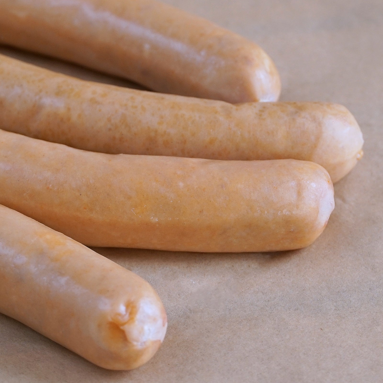 All-Natural Sugar-Free Free-Range Pork Wiener Sausage (4pc) - Horizon Farms