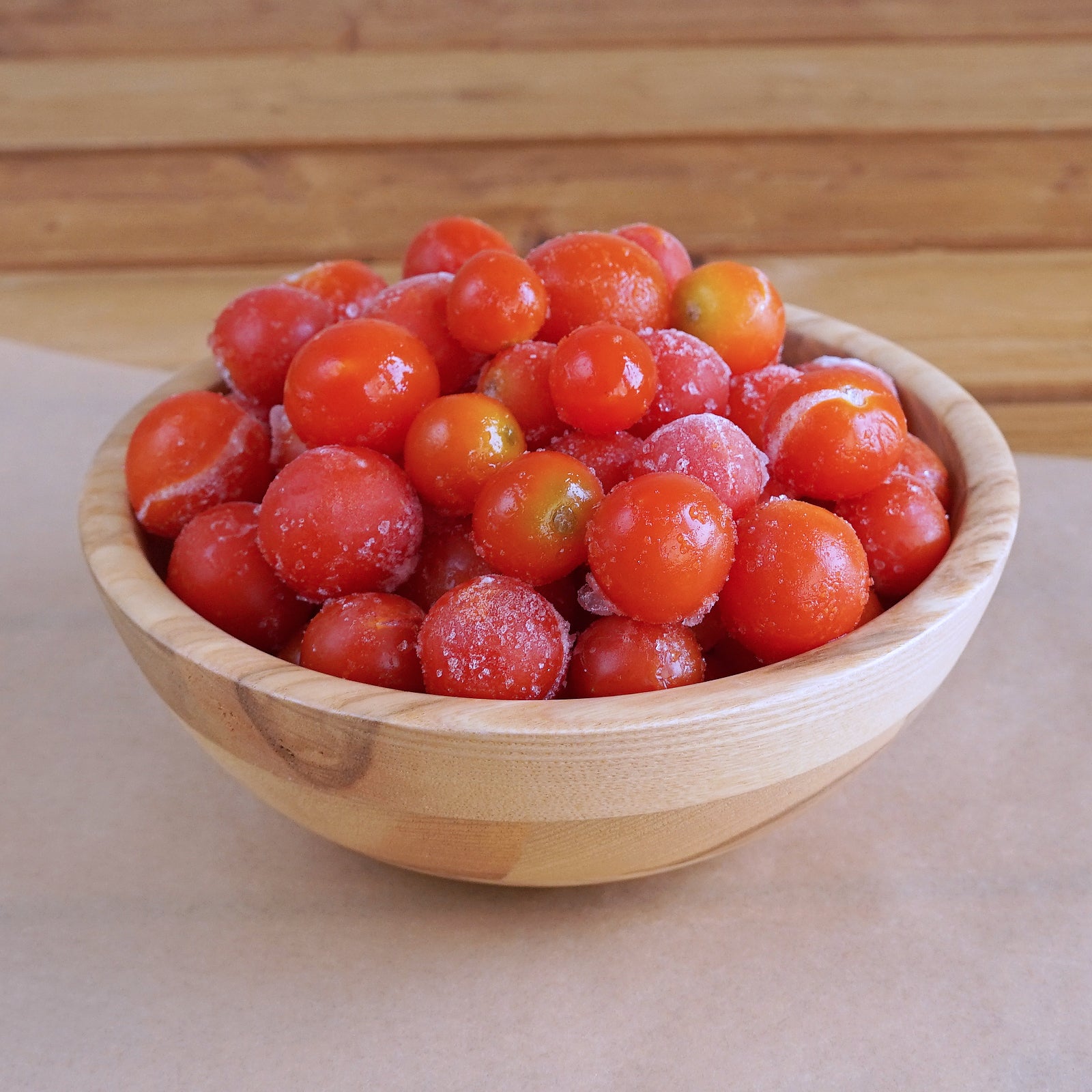 (Limited) Certified Organic Frozen Small Cherry Tomatoes from Japan (1kg) - Horizon Farms