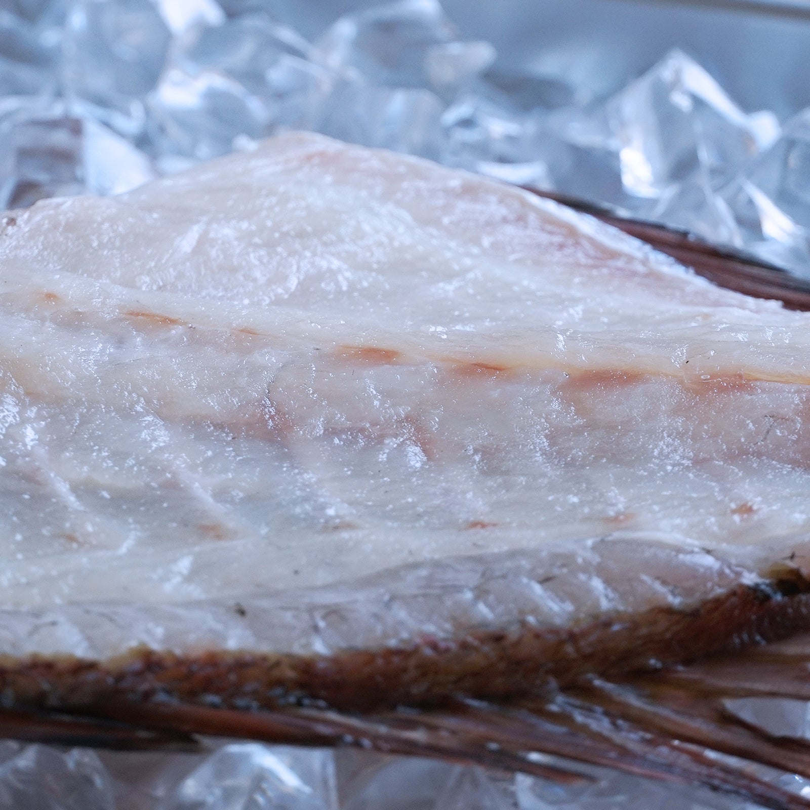 BAP-Certified Red Seabream Fish Frames / Bones for Broth from Japan (300g) - Horizon Farms