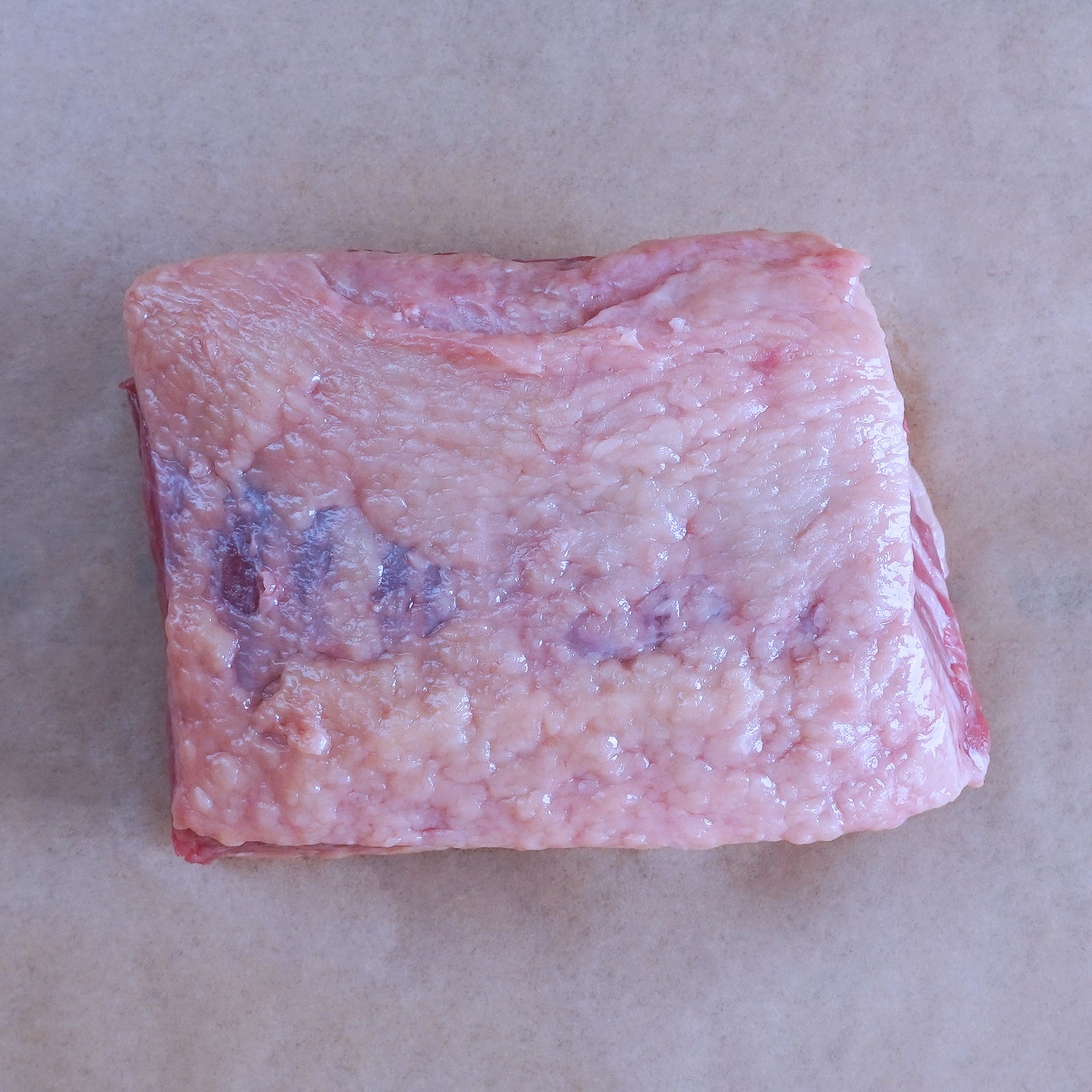 Grass-Fed Beef Brisket Block (300g) - Horizon Farms