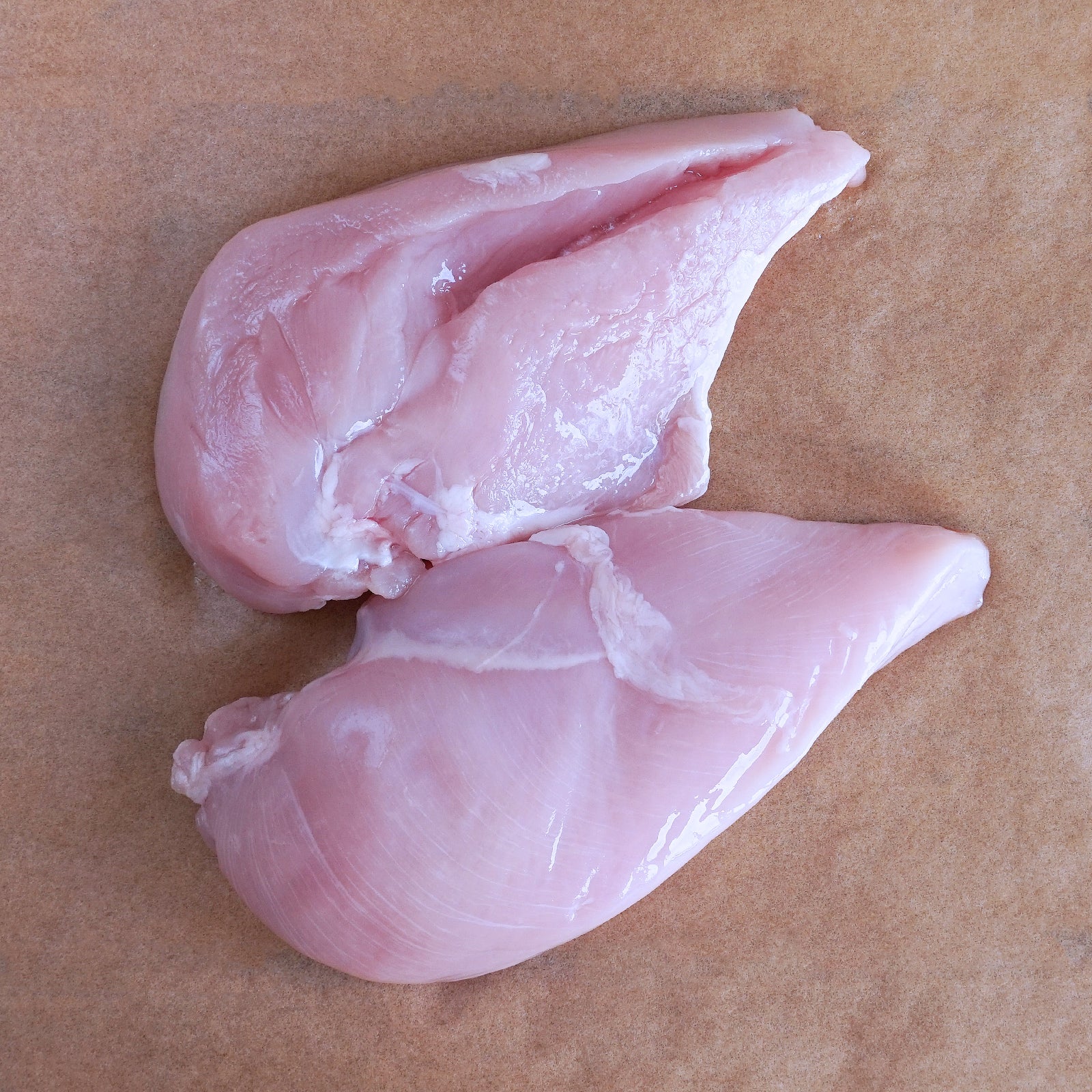 Free-Range Boneless Skinless Chicken Breast from New Zealand (400g) - Horizon Farms