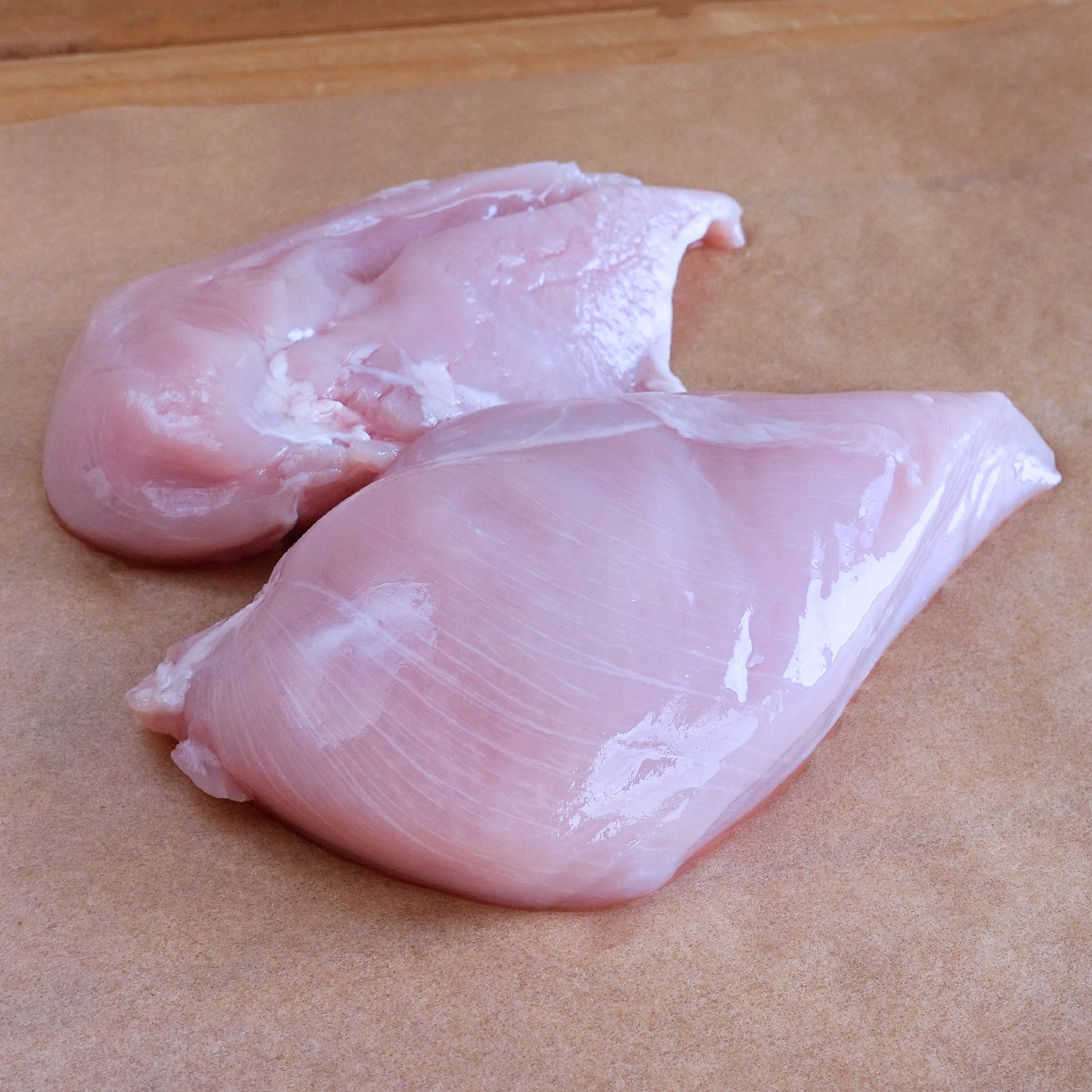 Free-Range Boneless Skinless Chicken Breast from New Zealand (400g) - Horizon Farms