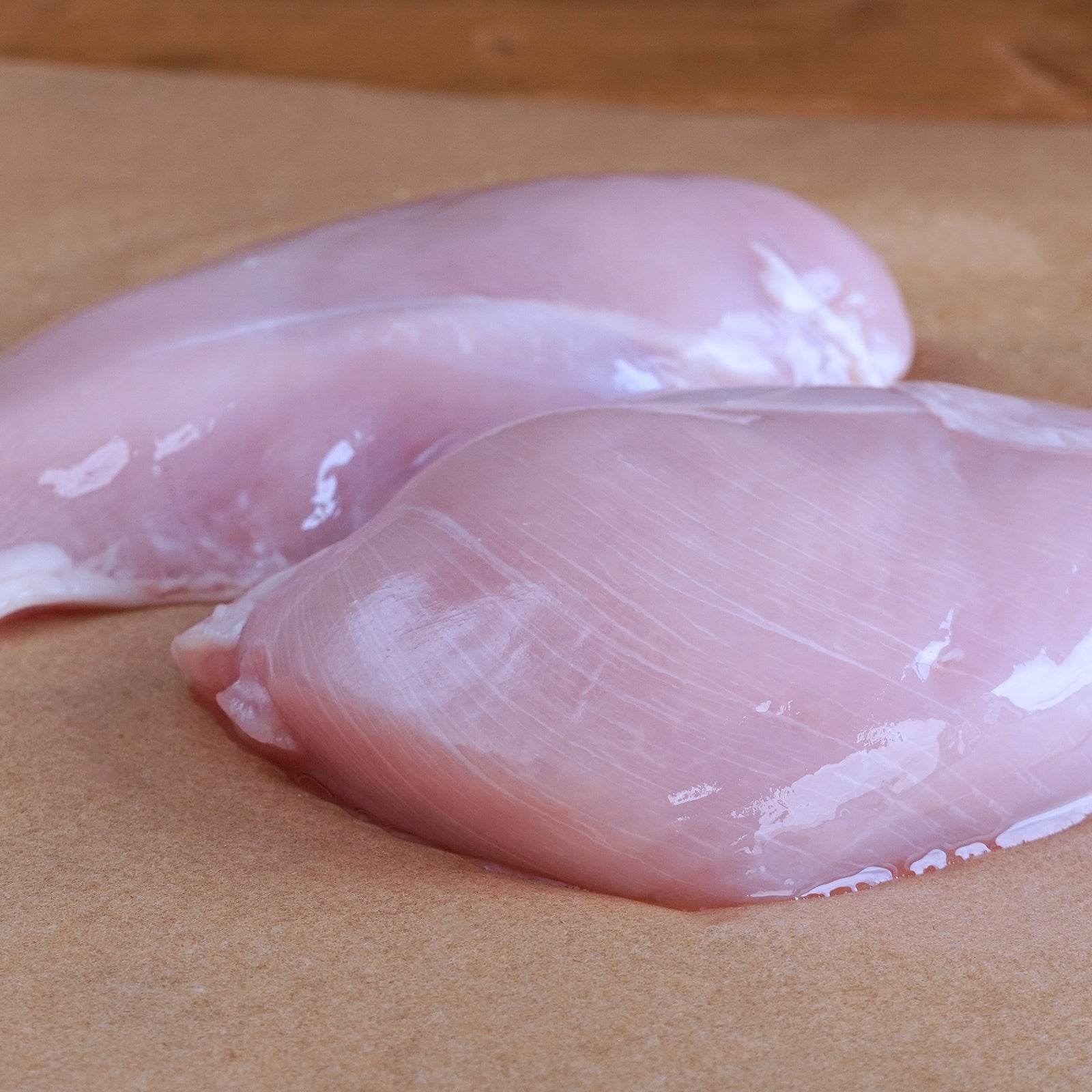 Free-Range Boneless Skinless Chicken Breast from New Zealand (400g) - Horizon Farms