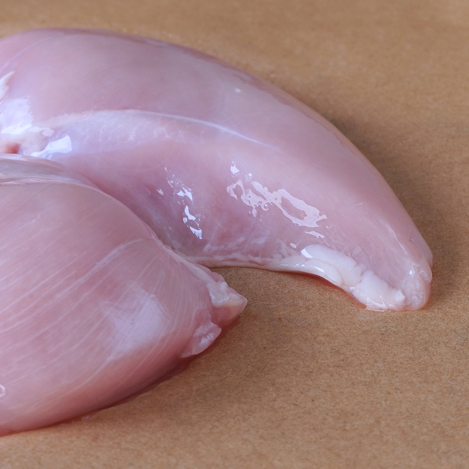 Free-Range Boneless Skinless Chicken Breast from New Zealand (400g) - Horizon Farms