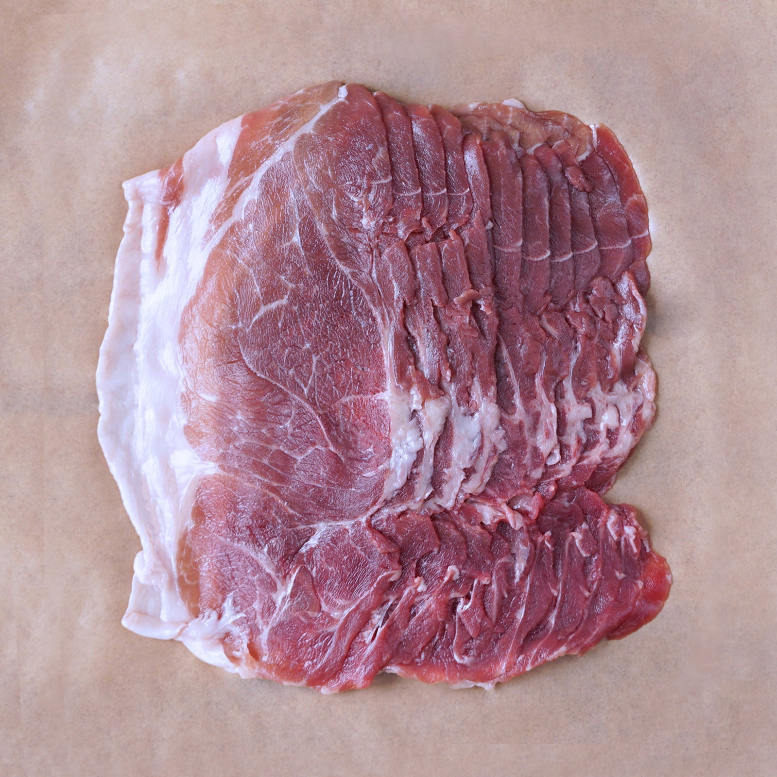 Free-Range Pork Picnic Shoulder Slices from Hokkaido (200g) - Horizon Farms