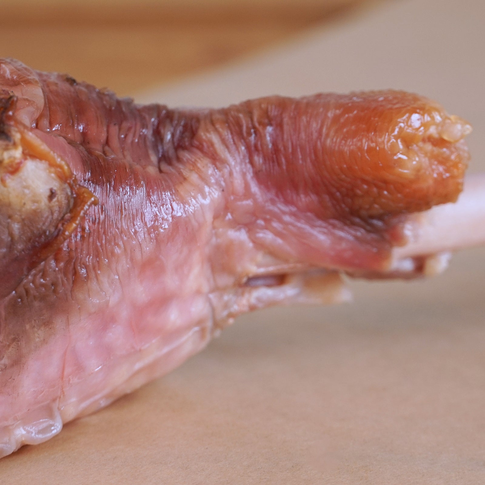 Free-Range Smoked Turkey Drumstick from New Zealand (1 leg) - Horizon Farms