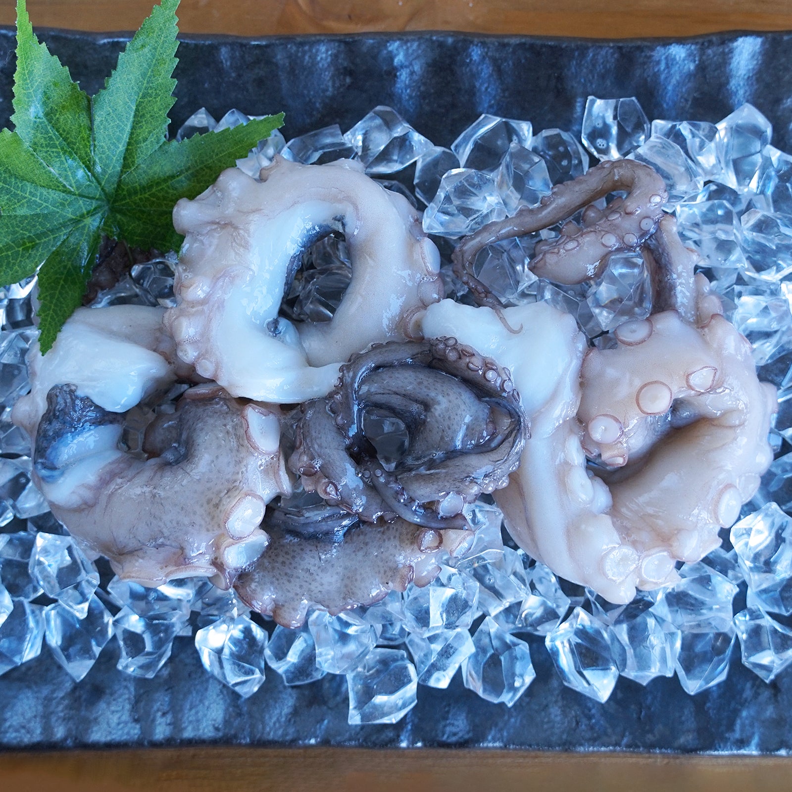 MSC-Certified Wild-Caught Sashimi-Grade Raw Octopus from Australia (300g) - Horizon Farms