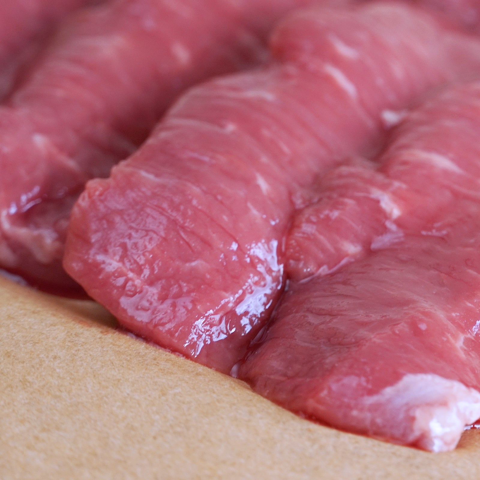 Free-Range Lamb Striploin Slices from New Zealand (300g) - Horizon Farms