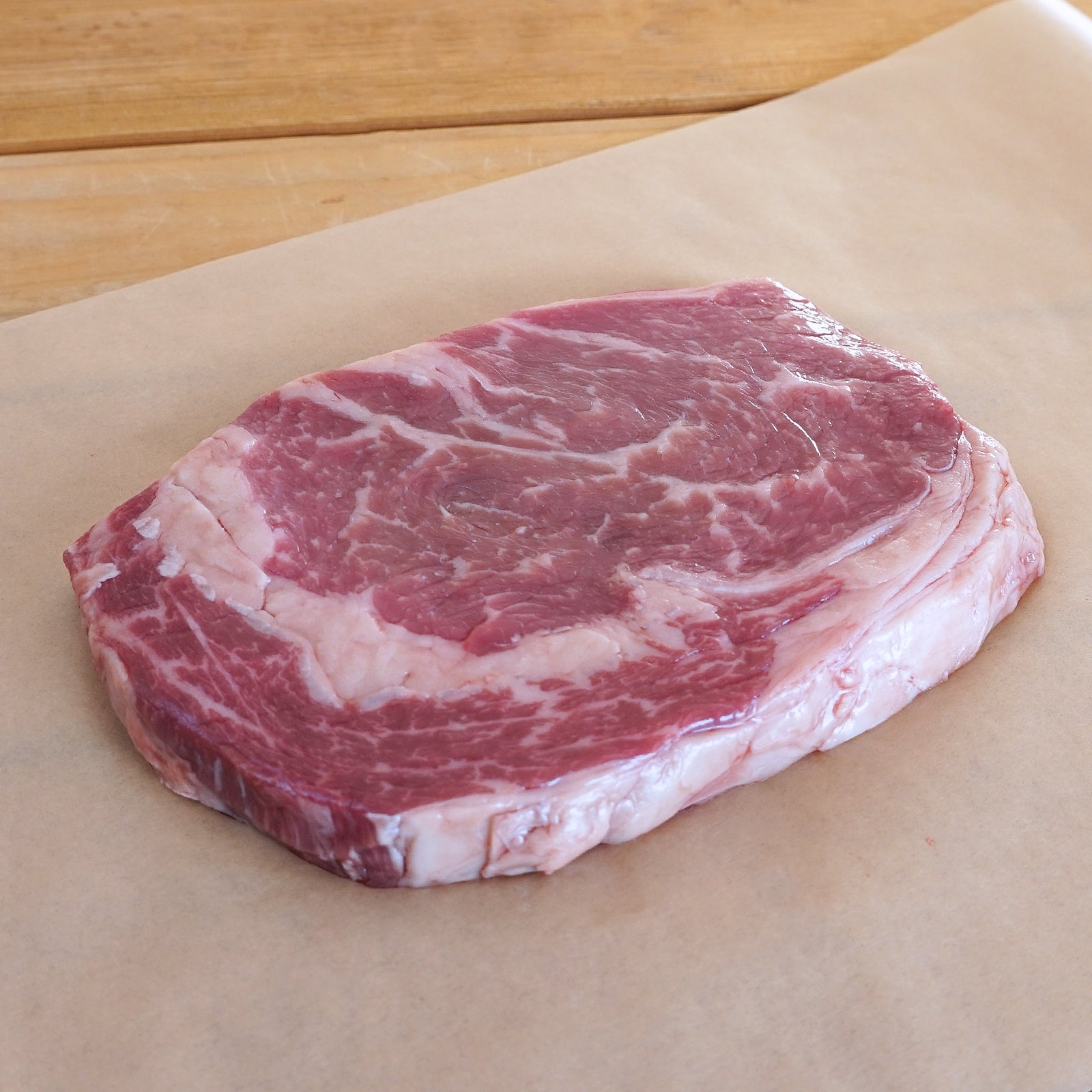 Morgan Ranch USDA Prime Beef Ribeye Steak (300g) - Horizon Farms