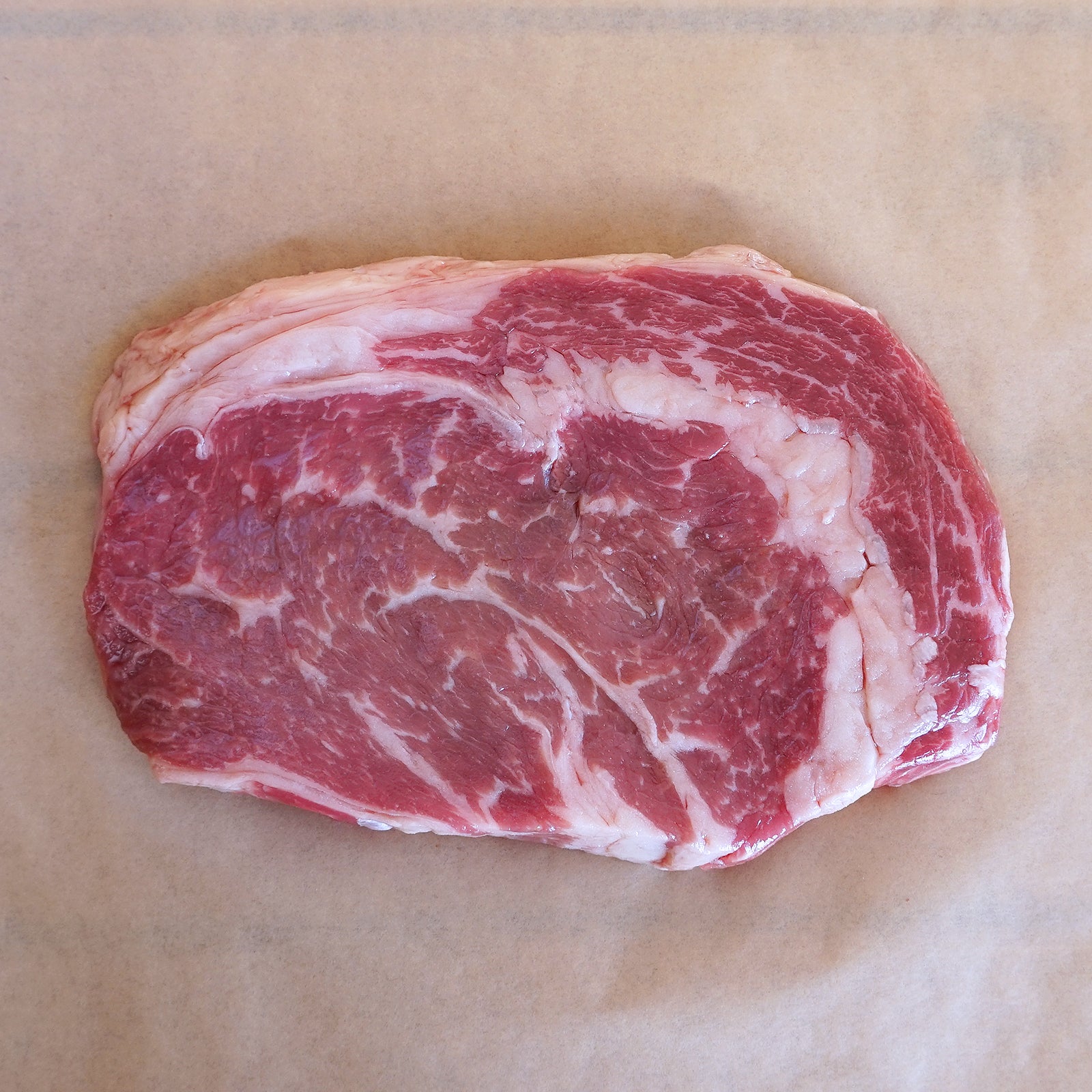 Morgan Ranch USDA Prime Beef Ribeye Steak (300g) - Horizon Farms