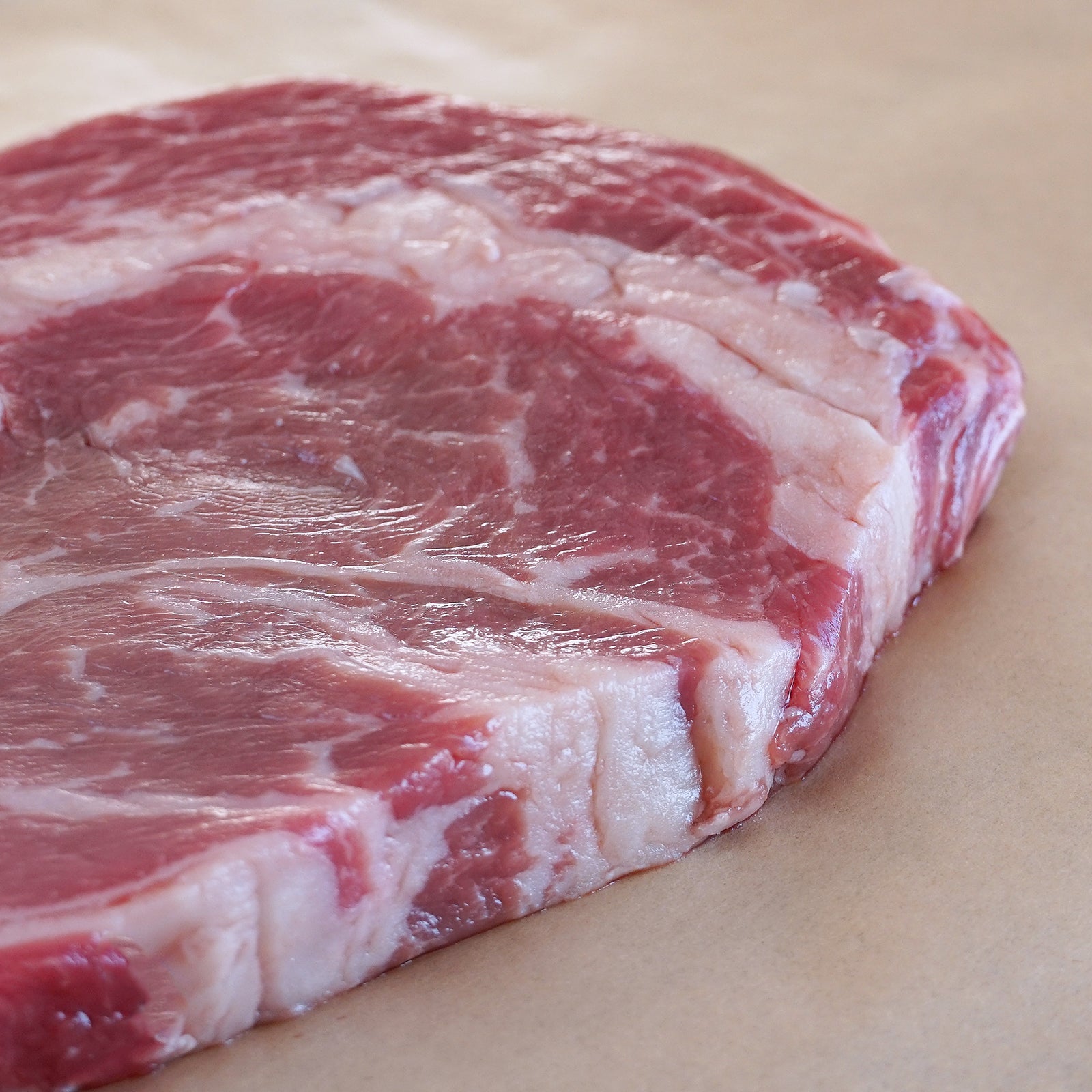 Morgan Ranch USDA Prime Beef Ribeye Steak (300g) - Horizon Farms