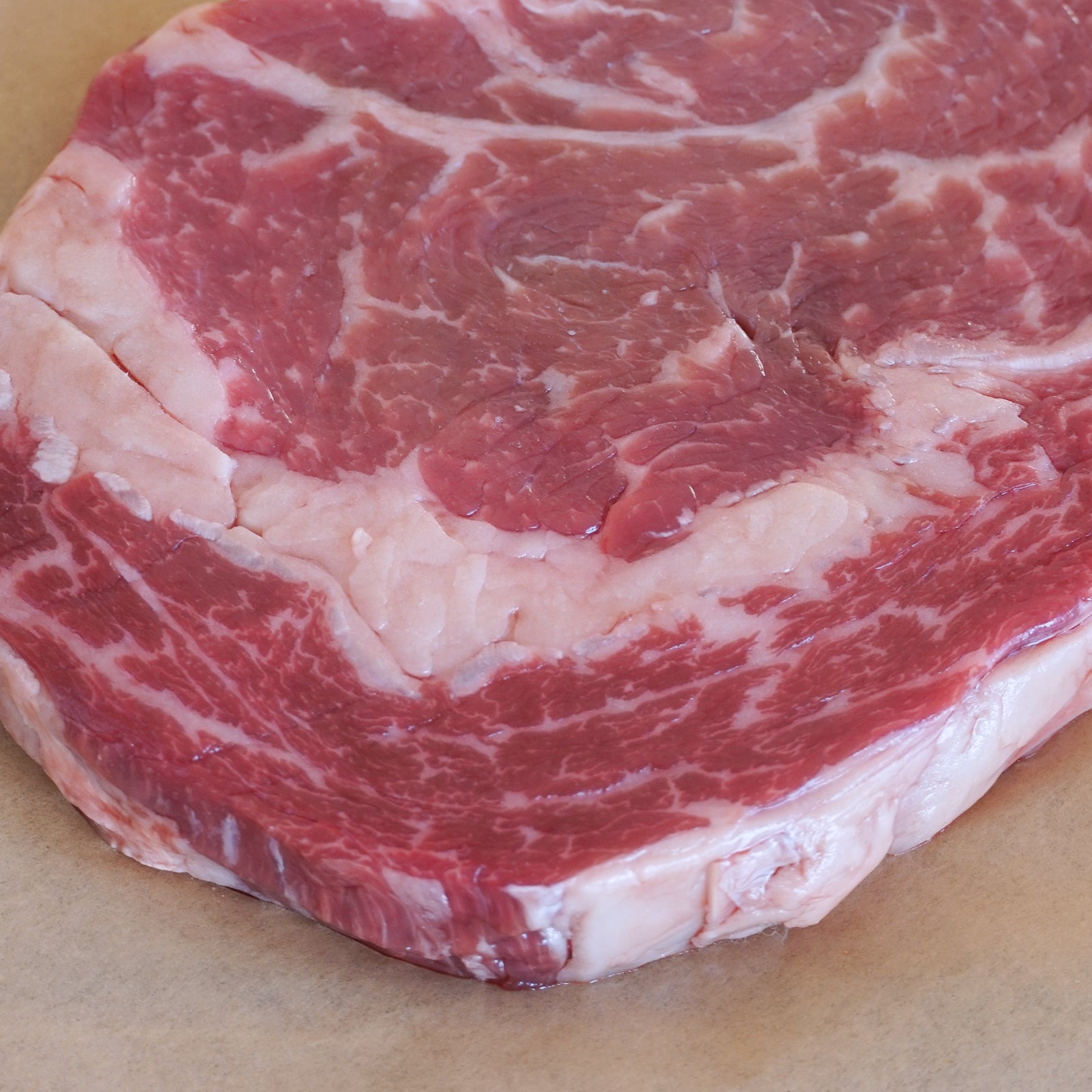 Morgan Ranch USDA Prime Beef Ribeye Steak (300g) - Horizon Farms