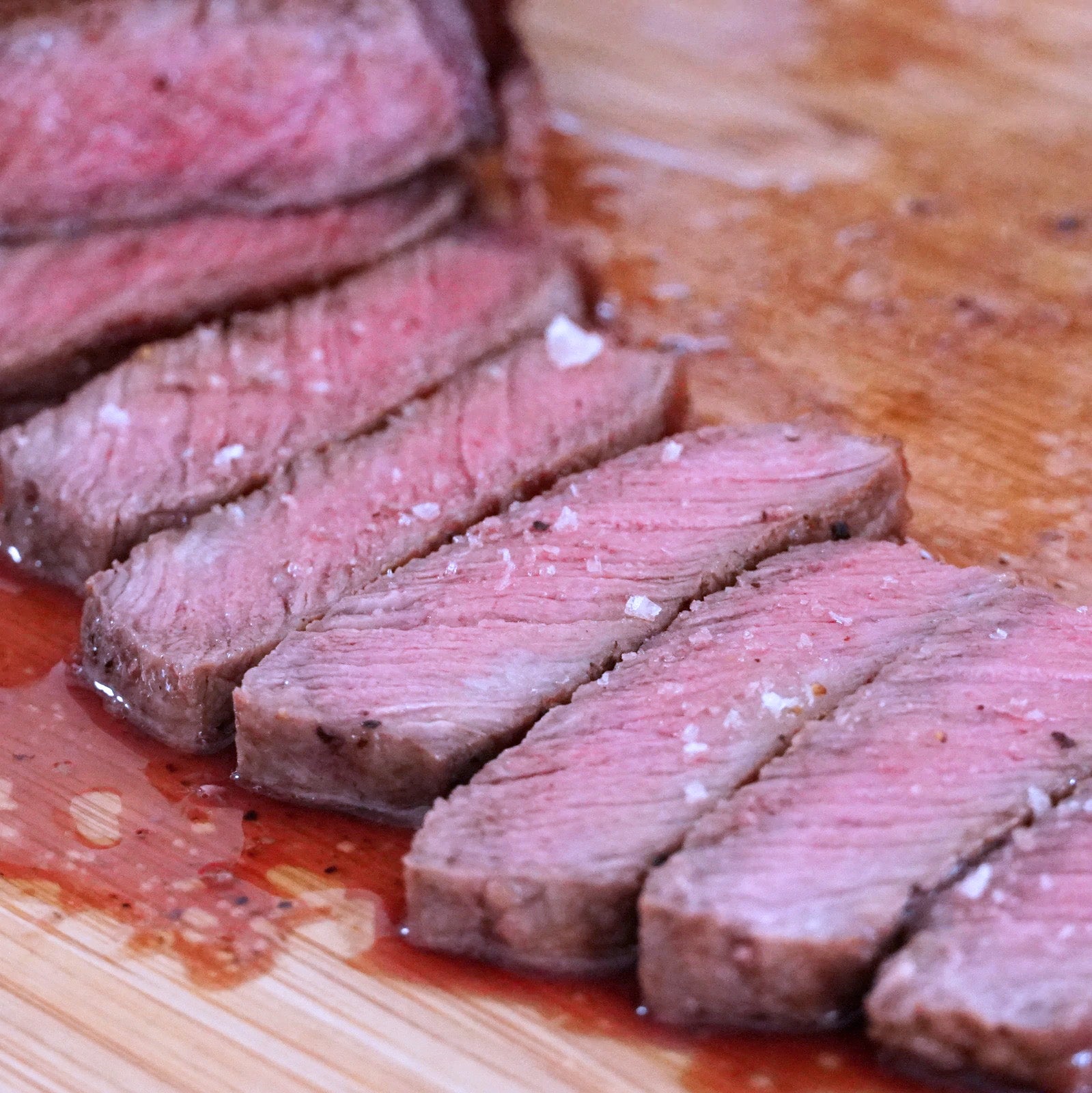 Premium Grain-Fed Beef MB5+ Striploin Steak from Australia 300g 10-Pack (3kg) - Horizon Farms