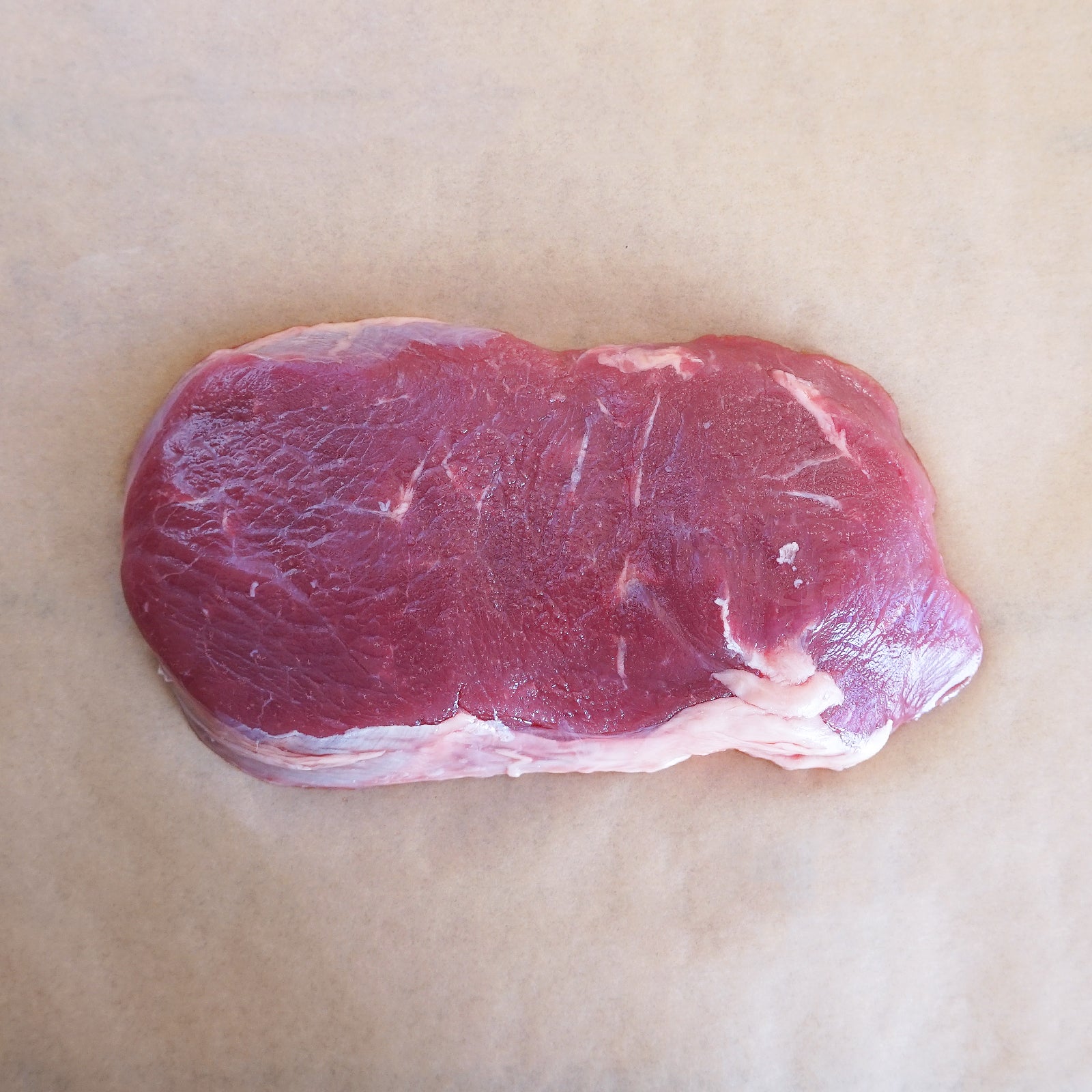 Certified Organic Grass-Fed Beef Loin Steak from Australia (200g) - Horizon Farms