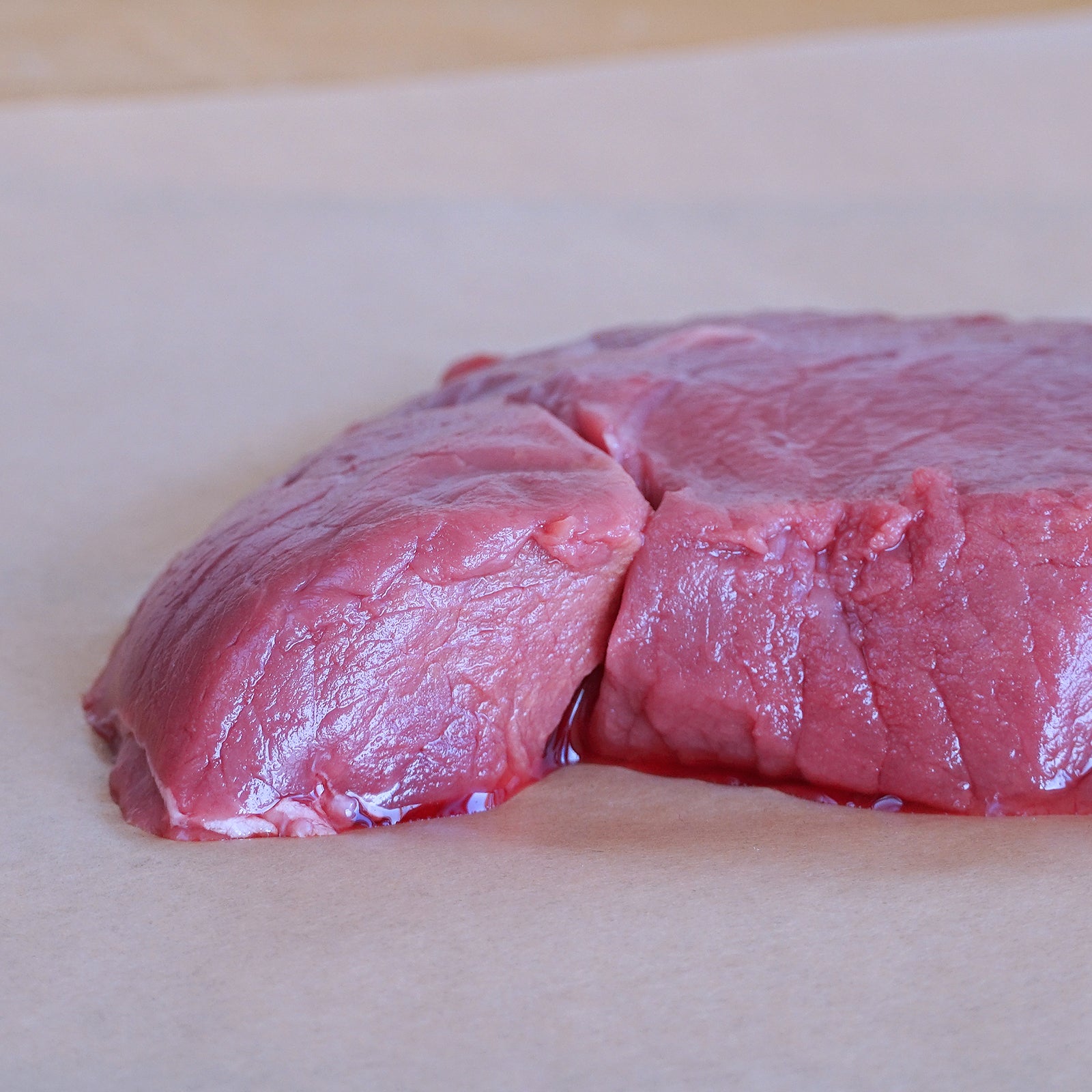 Certified Organic Grass-Fed Beef Topside Steak from Australia (200g) - Horizon Farms