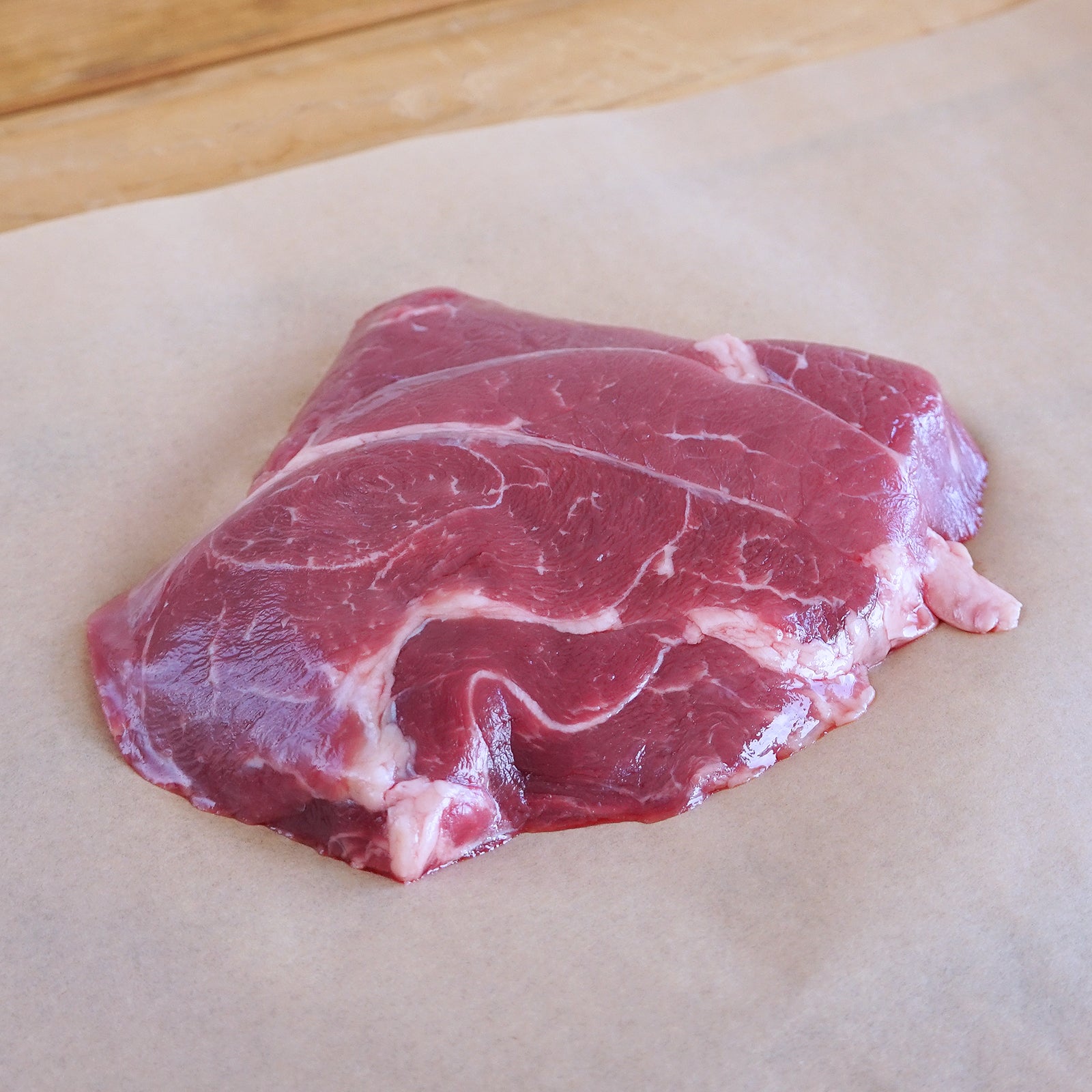 Certified Organic Grass-Fed Beef Chuck Steak from Australia (200g) - Horizon Farms