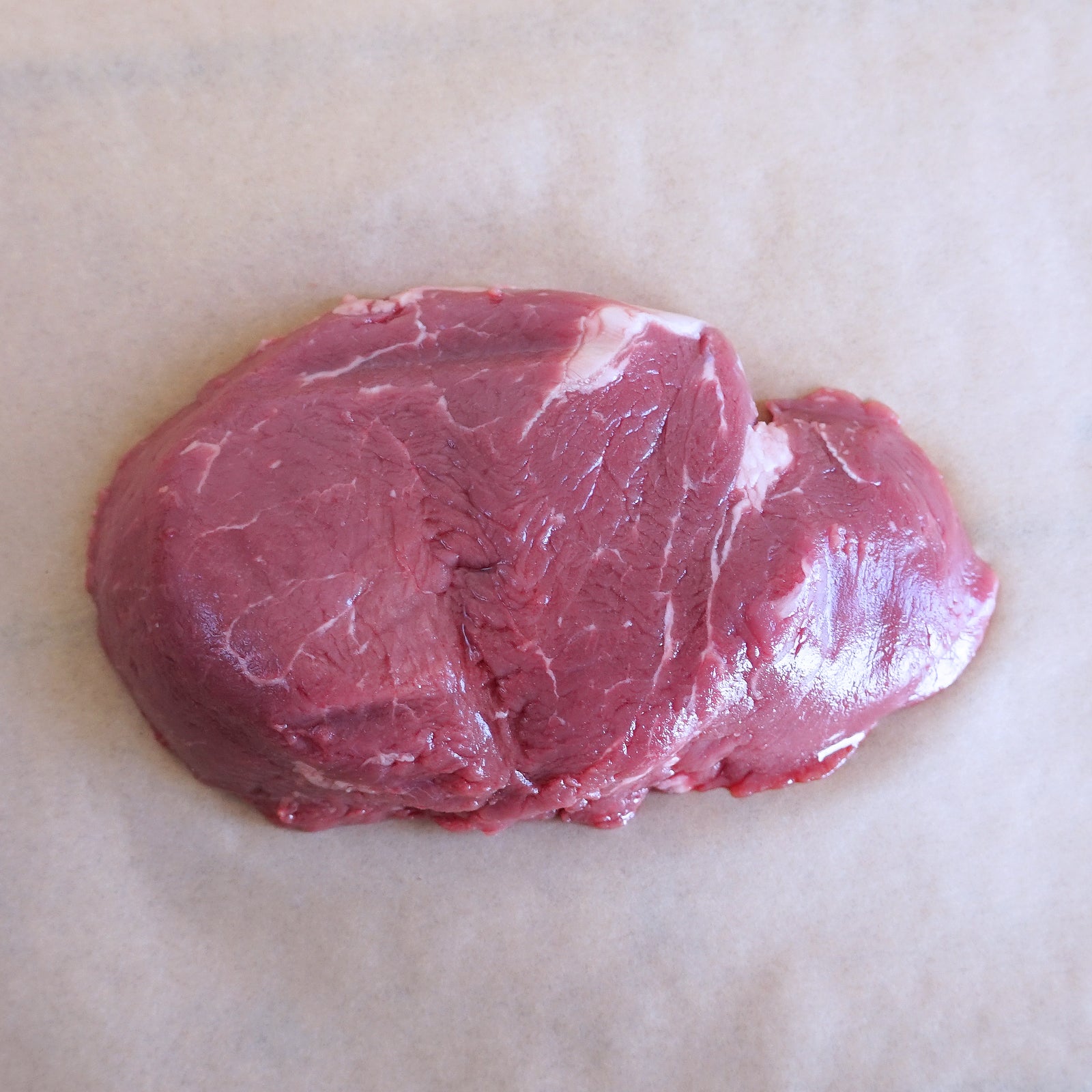 Certified Organic Grass-Fed Beef Filet Steak from Australia (200g) - Horizon Farms