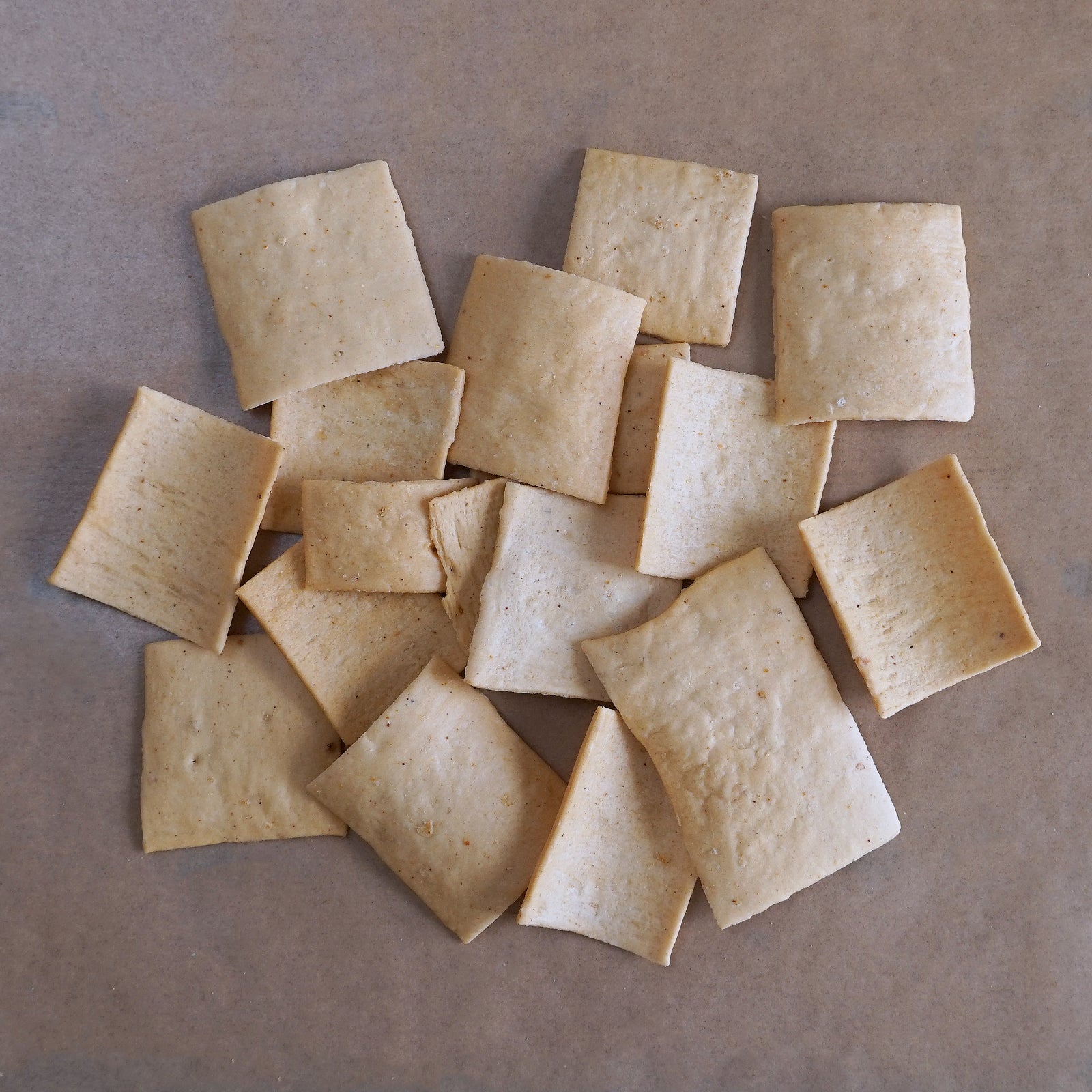 All-Natural Spicy BBQ Sourdough Crackers from Australia (30g x 3) - Horizon Farms