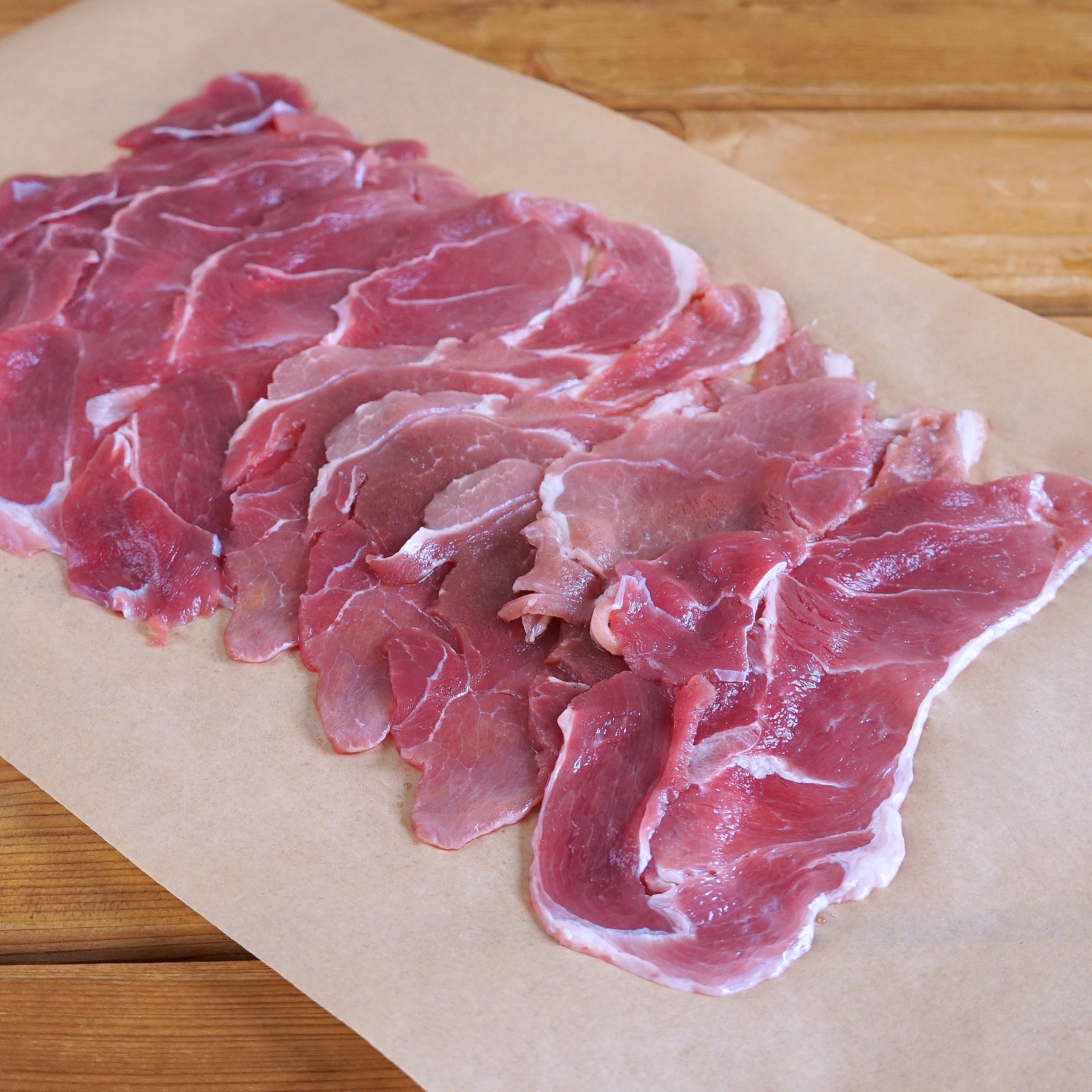 Premium Wild Boar Shoulder Slices from Australia (200g) - Horizon Farms