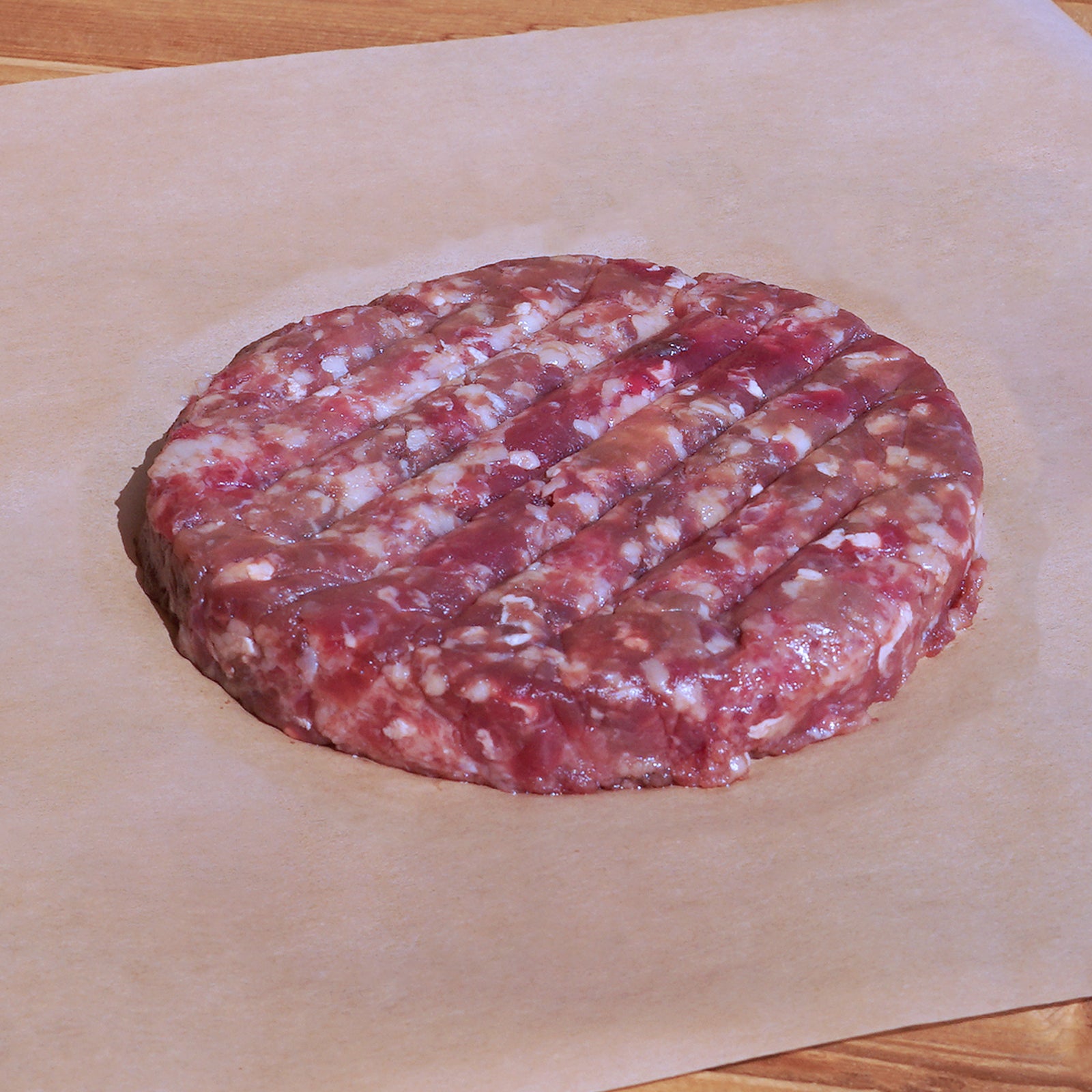 Japanese Range-Free Wagyu Beef Burger from Iwate (1pc) - Horizon Farms