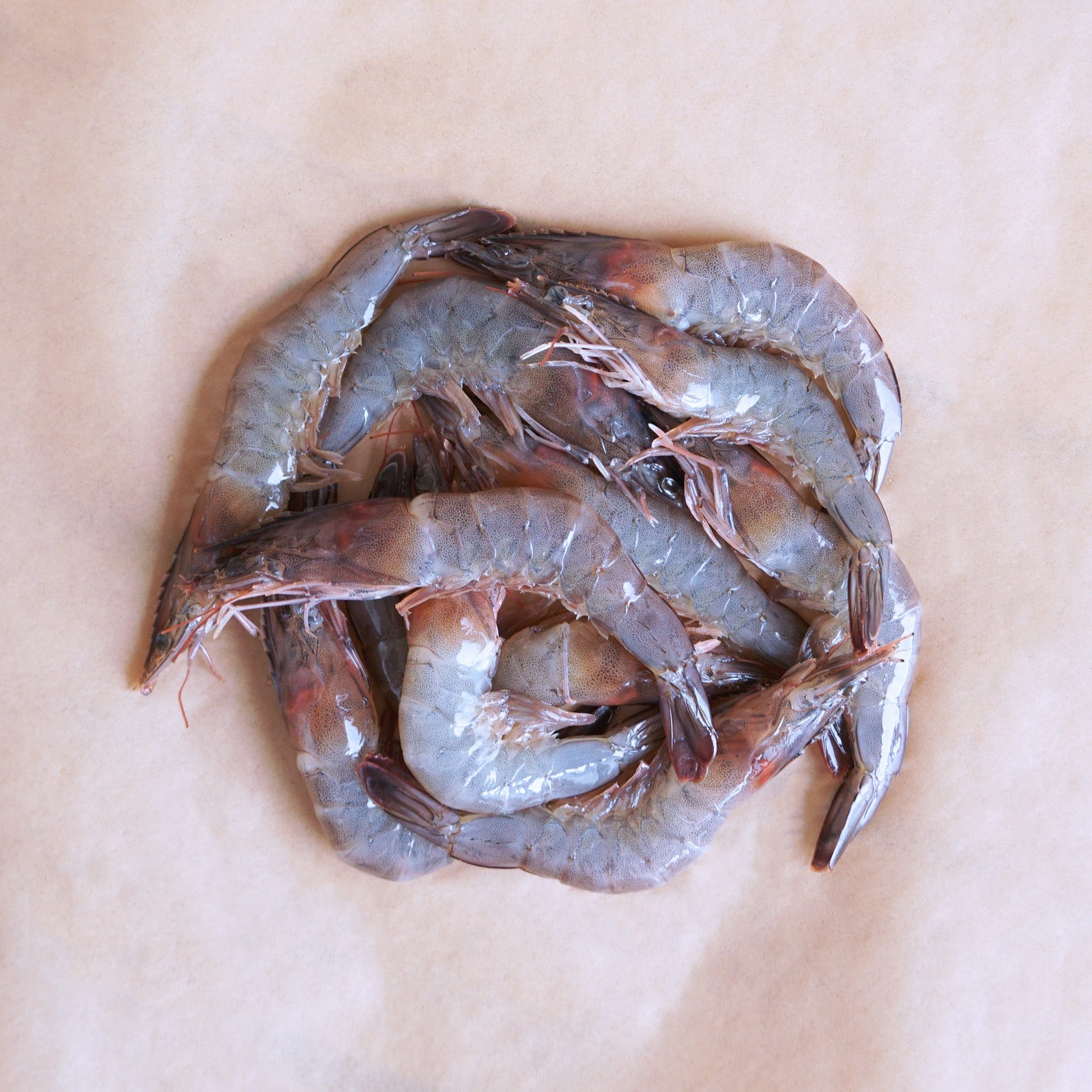 All-Natural Sashimi Grade Shrimp - Preservative and Nasty Free from Japan B-Grade (160g) - Horizon Farms