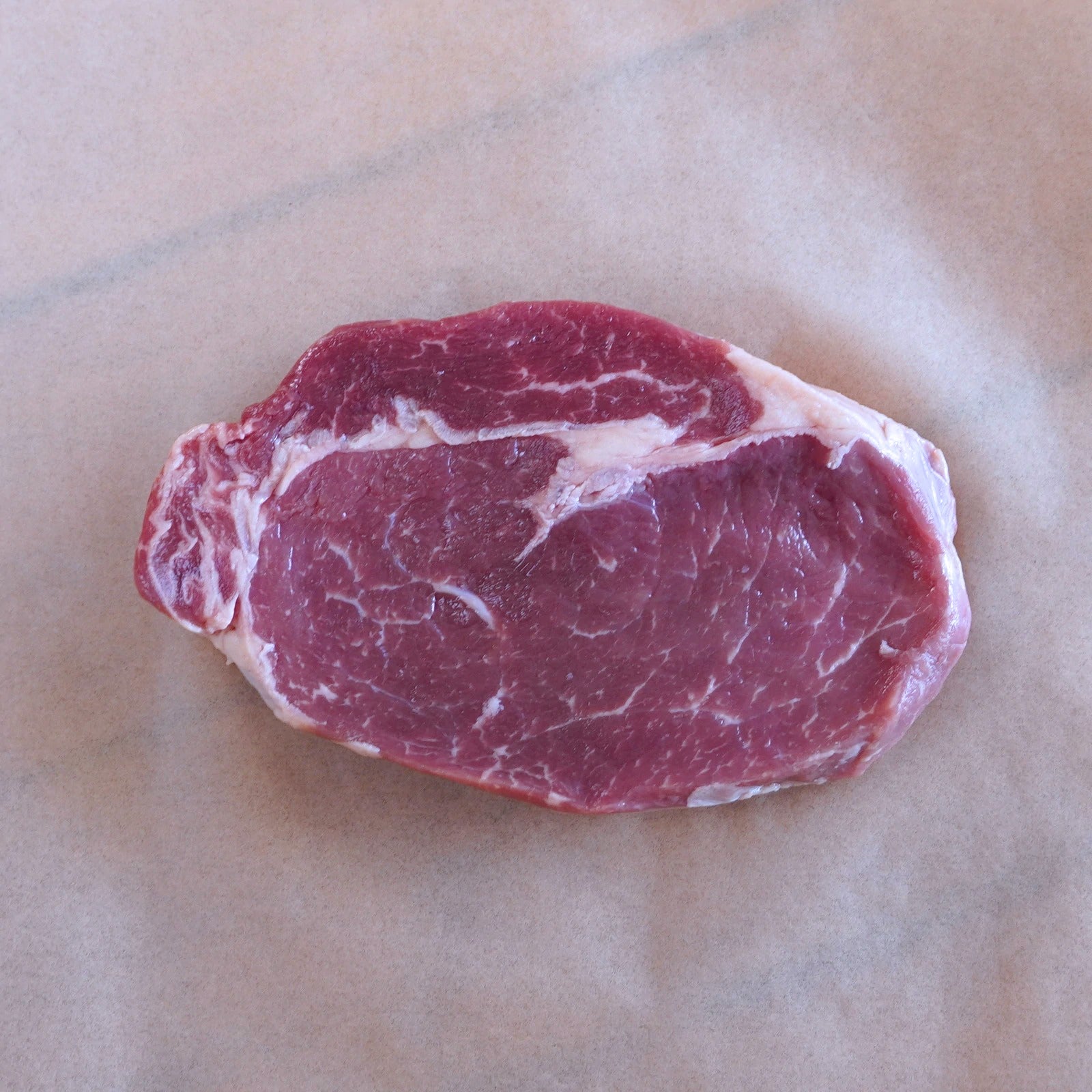 Grass-Fed Beef Ribeye Steak New Zealand 200g 10-Pack (2kg) - Horizon Farms