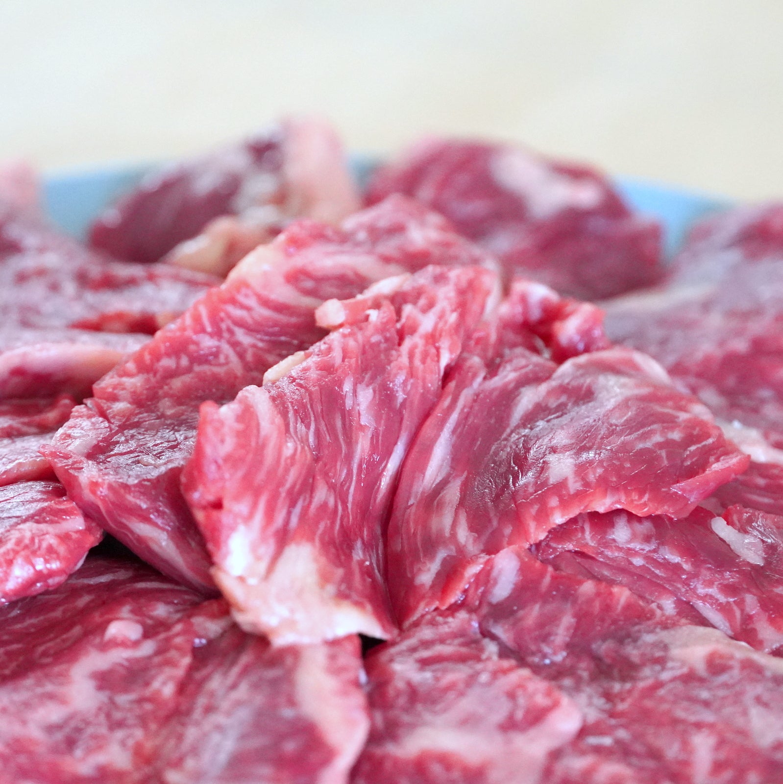 Japanese Range-Free Wagyu Beef Skirt Steak Slices from Iwate (200g) - Horizon Farms