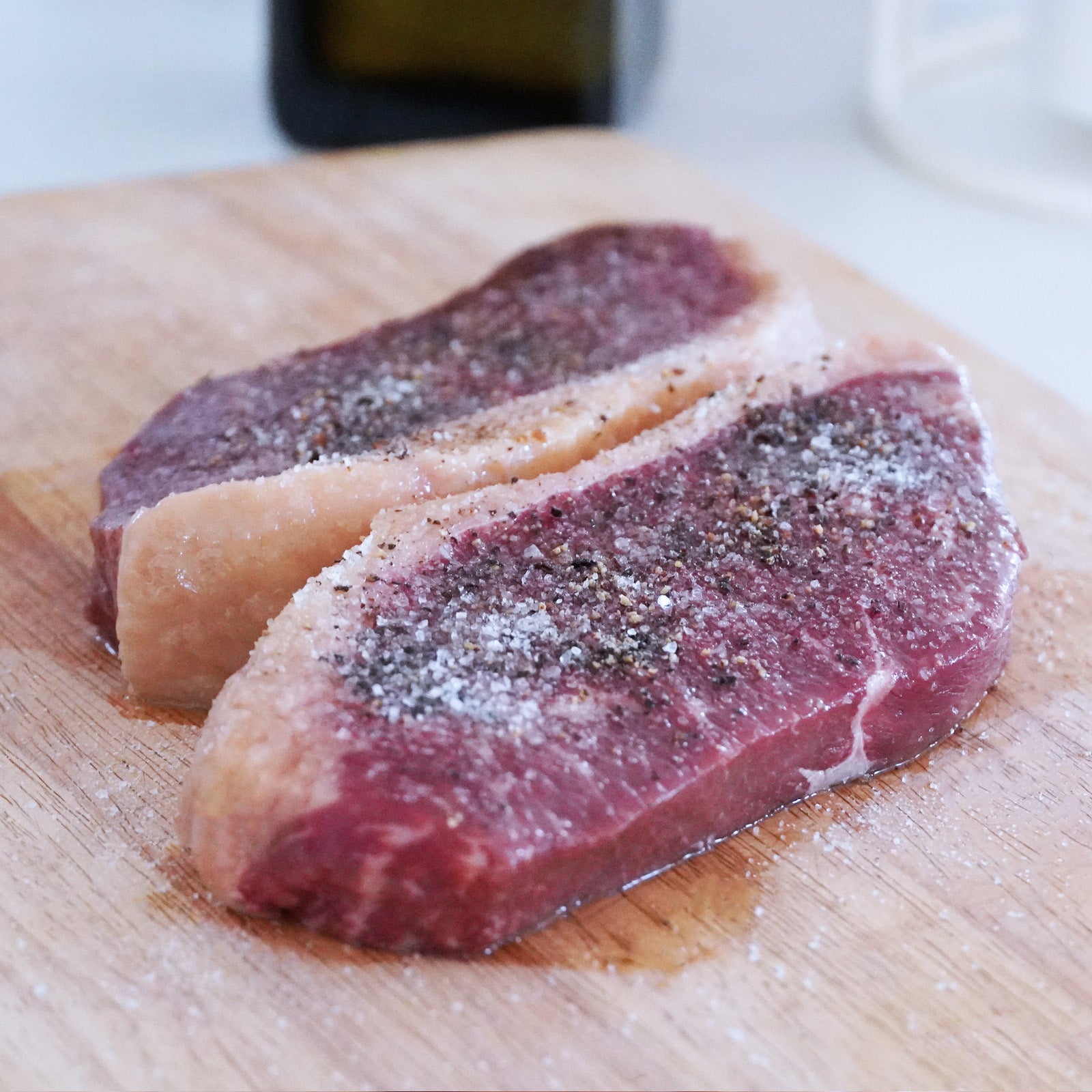 Grass-Fed Beef Rump Steak (300g) - Horizon Farms