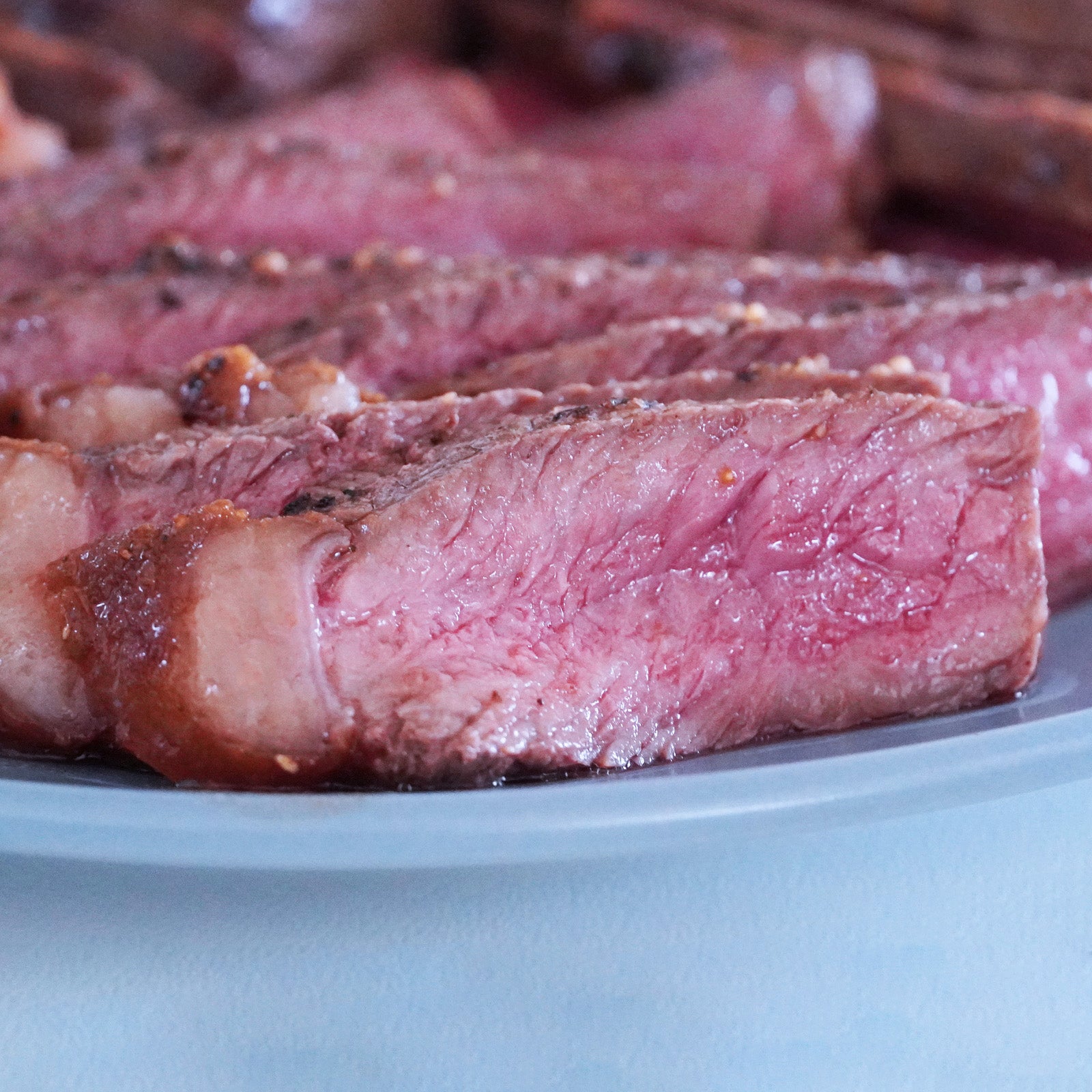 Grass-Fed Beef Rump Steak (300g) - Horizon Farms