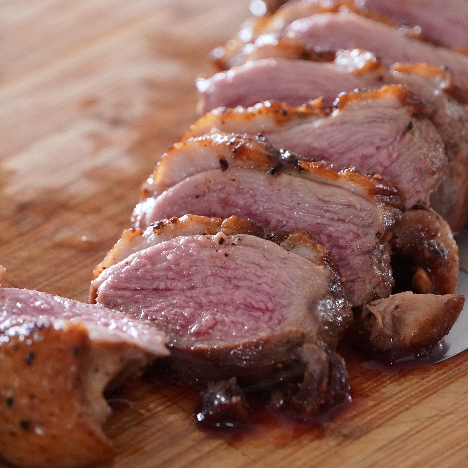 Range-Free Skin-on Duck Breasts from New Zealand (400g) - Horizon Farms