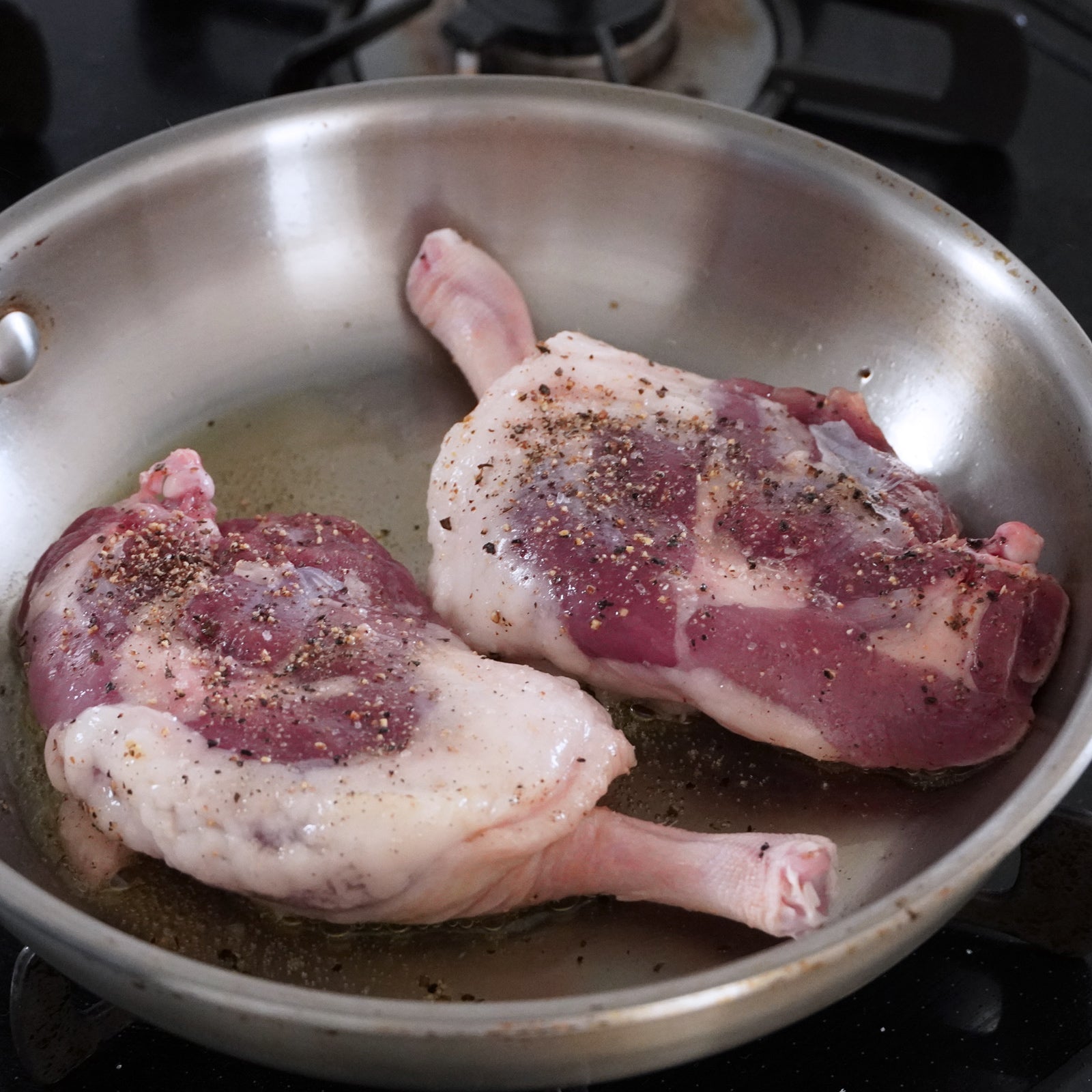 Range-Free Bone-In Duck Legs from New Zealand (450g) - Horizon Farms