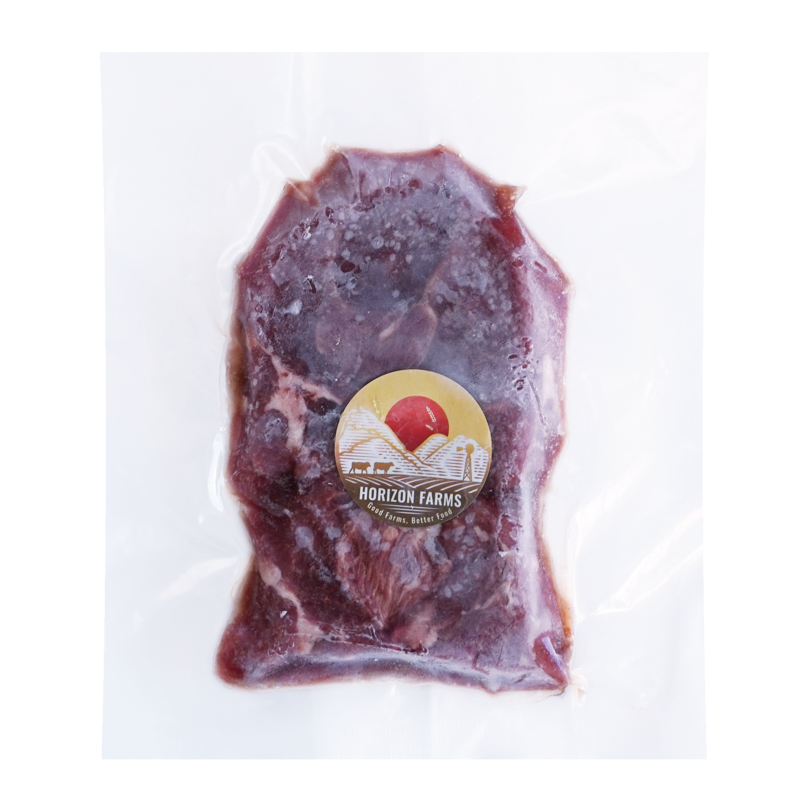 Free-Range Lamb Leg Steaks from New Zealand (200g) - Horizon Farms