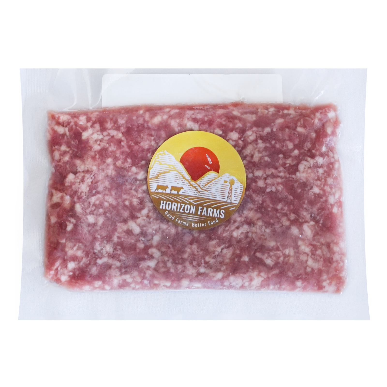 Free-Range Lamb Mince / Ground Lamb from New Zealand (300g) - Horizon Farms