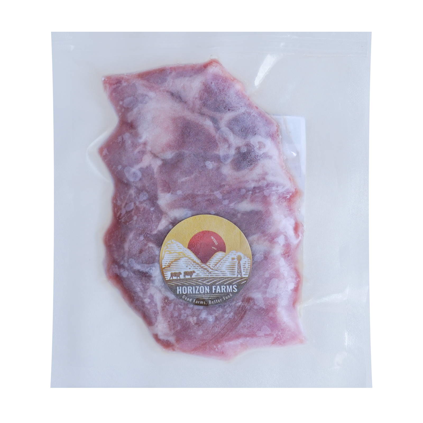 Free-Range Pork Shoulder Slices from Australia (100g)