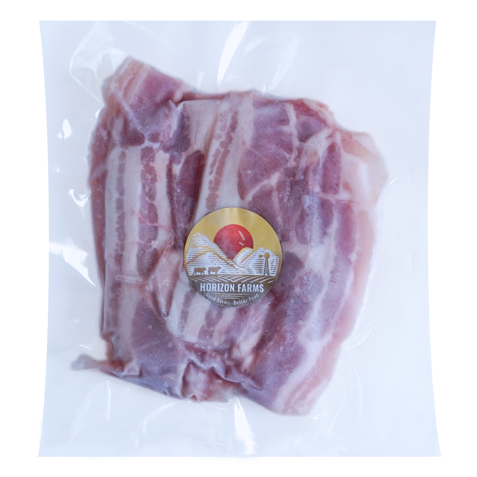 Free-Range Pork Belly Slices from Australia (200g)