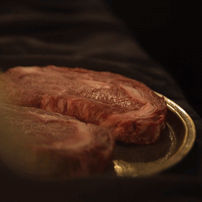Premium Grain-Fed Beef MB5+ Ribeye Steak from Australia (200g) - Horizon Farms
