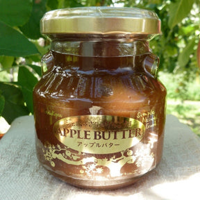 All-Natural Additive-Free Apple Butter from Japan (155g) - Horizon Farms