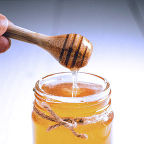 Raw Natural Linden Honey from Japan (170g) - Horizon Farms