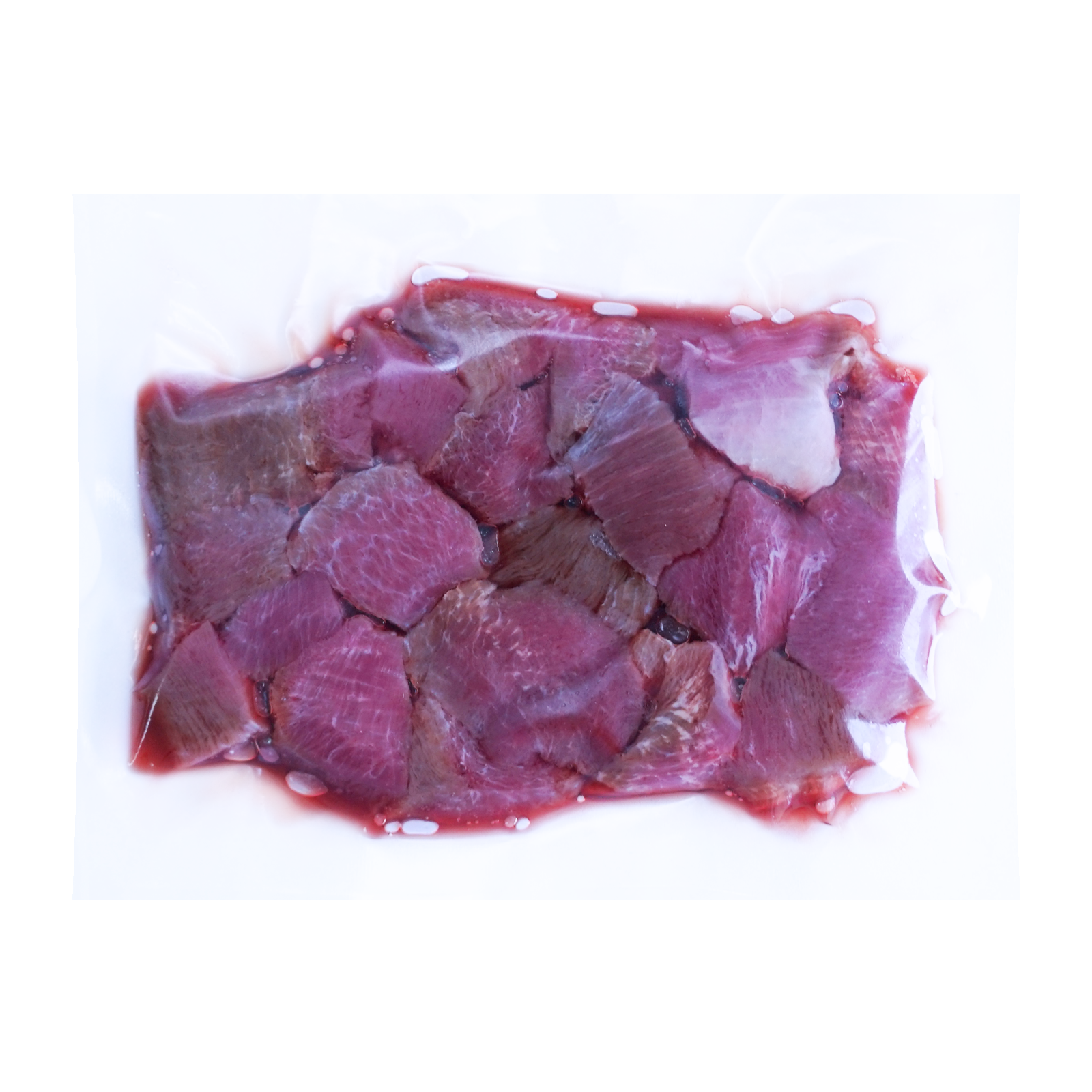 Grass-Fed Beef Tongue Stew Cuts from Austria (200g) - Horizon Farms