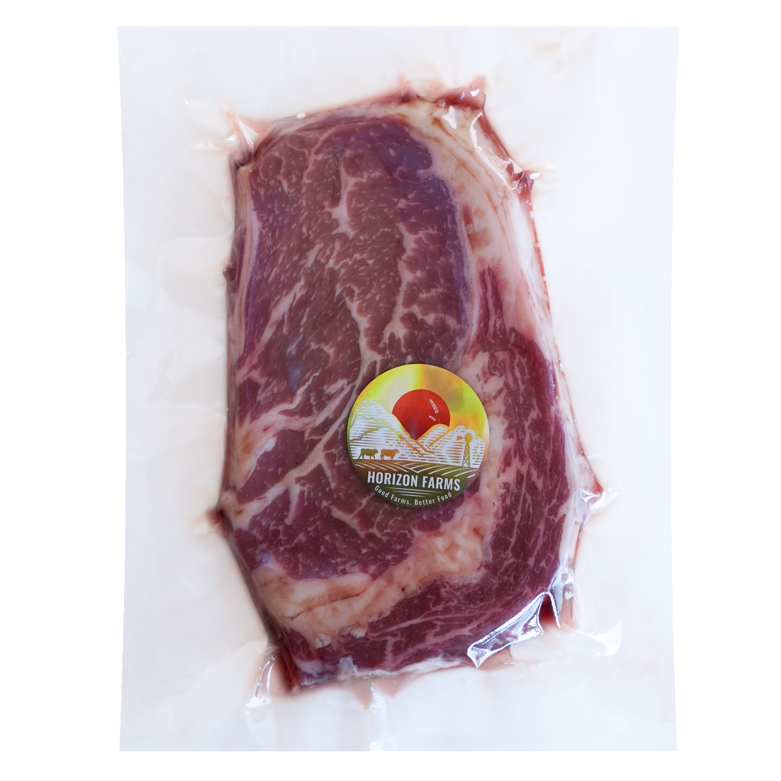 Morgan Ranch USDA Prime Beef Ribeye Steak (300g) - Horizon Farms