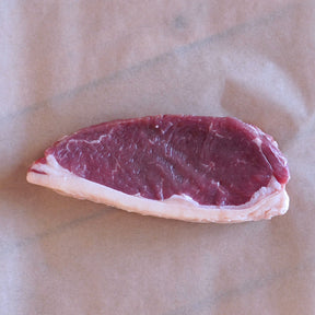 Grass-Fed Beef Striploin Steak New Zealand 200g 10-Pack (2kg) - Horizon Farms