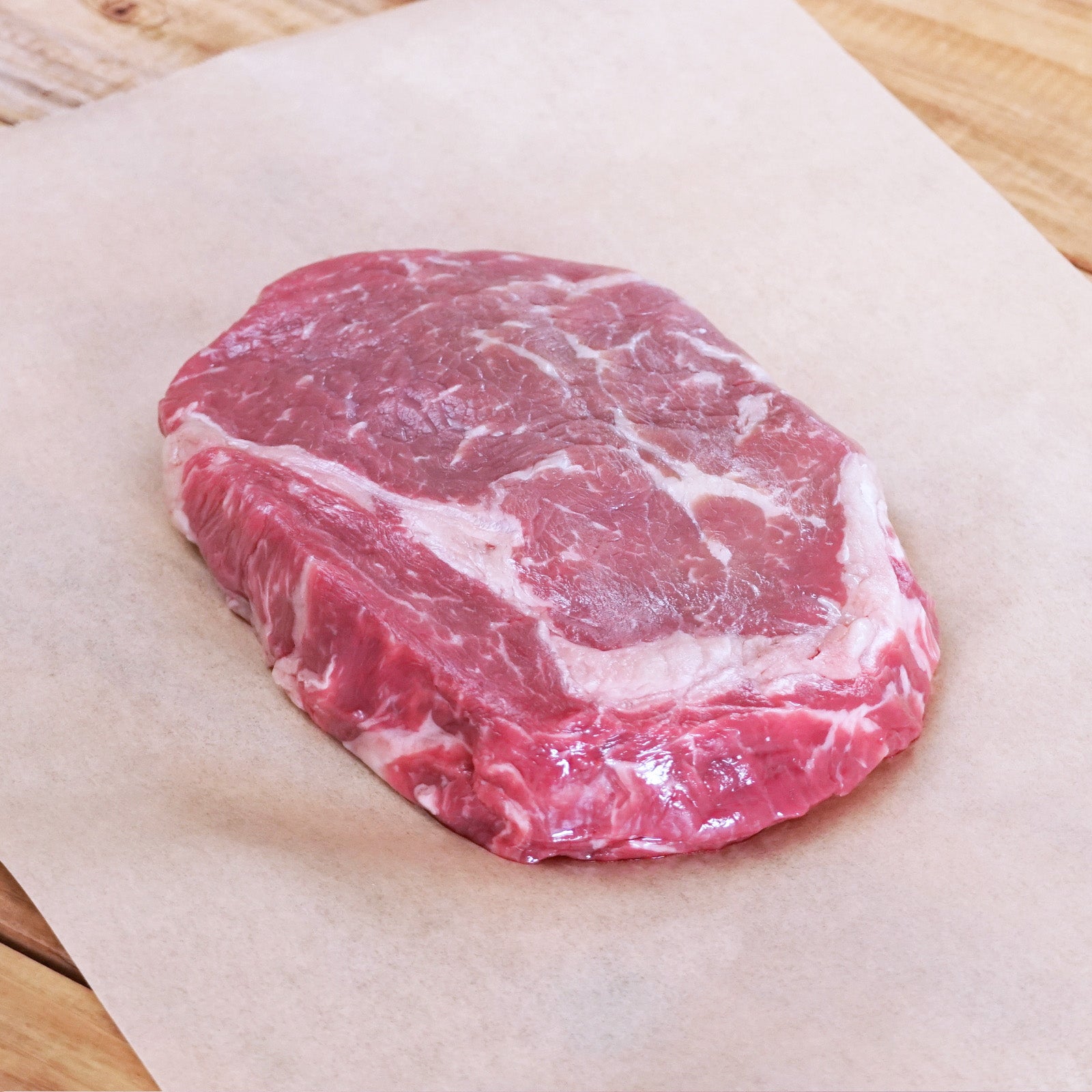 Curated Set of Grain-Fed Beef Ribeye & Striploin Steaks (20 Steaks, 4kg) - Horizon Farms