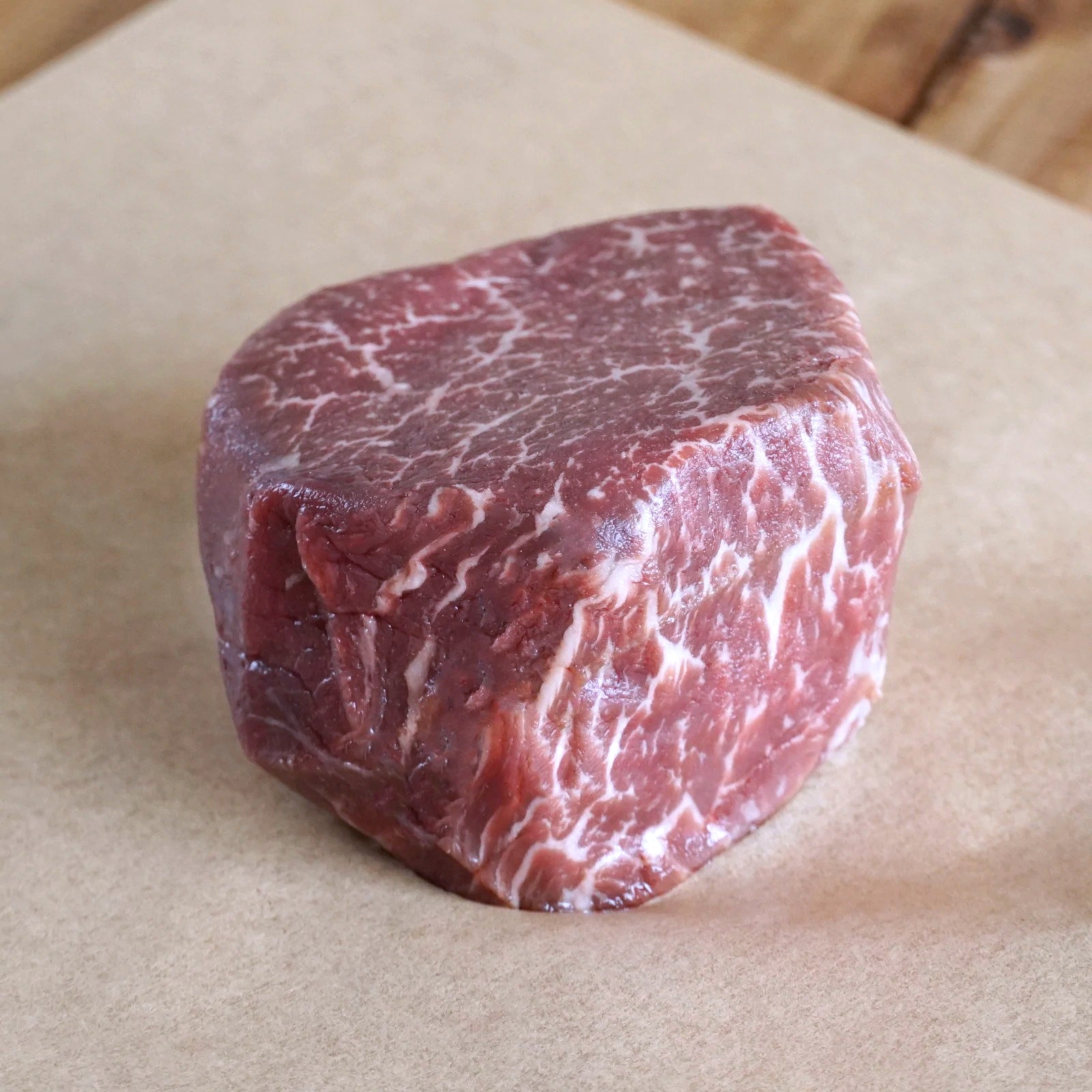Variety Set of Premium Grain-Fed Beef MB5+ Steaks (3 Types, 18 Steaks, 4.2kg) - Horizon Farms