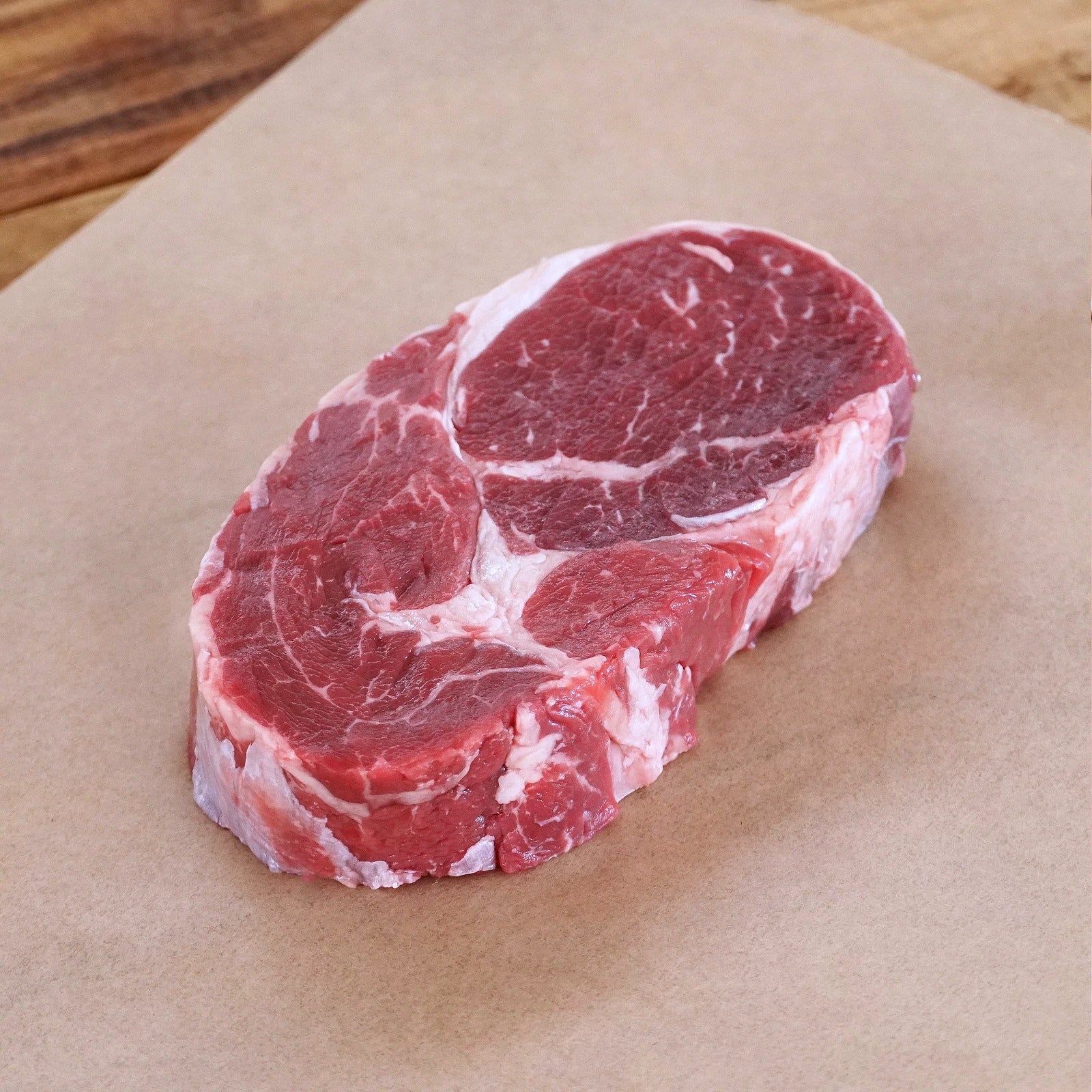 Grass-Fed Premium Beef Ribeye Steak Australia 200g 10-Pack (2kg) - Horizon Farms