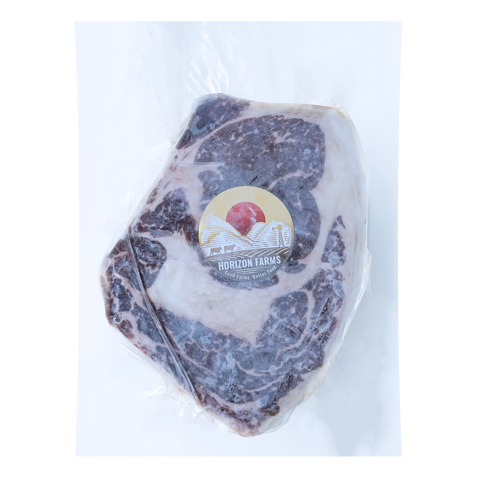 (Limited) Premium American Grain-Fed Beef Prime Rib Block from the USA (1kg)