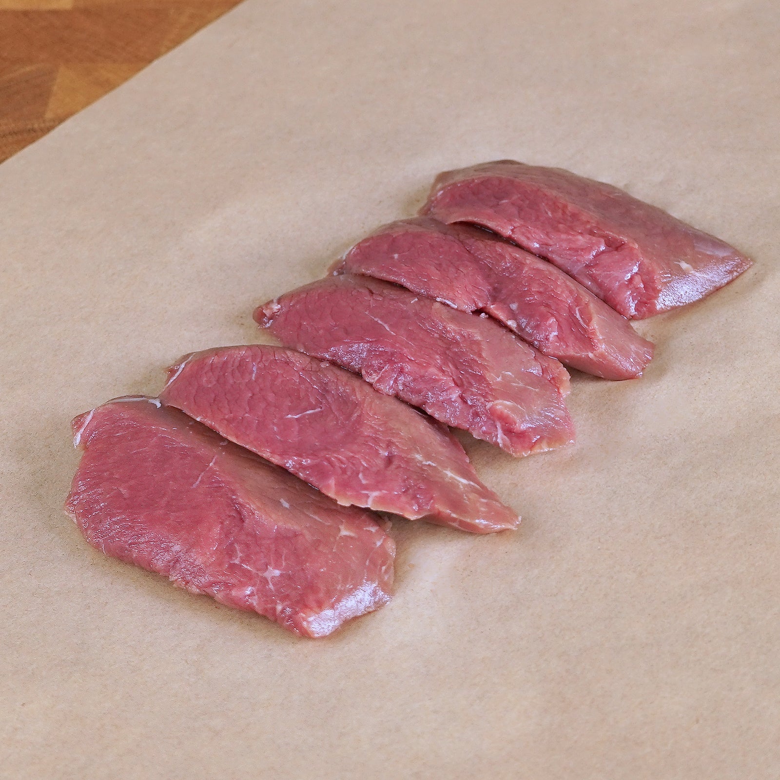 Grass-Fed Beef Teres Major / Petite Tender Slices from New Zealand (100g) - Horizon Farms