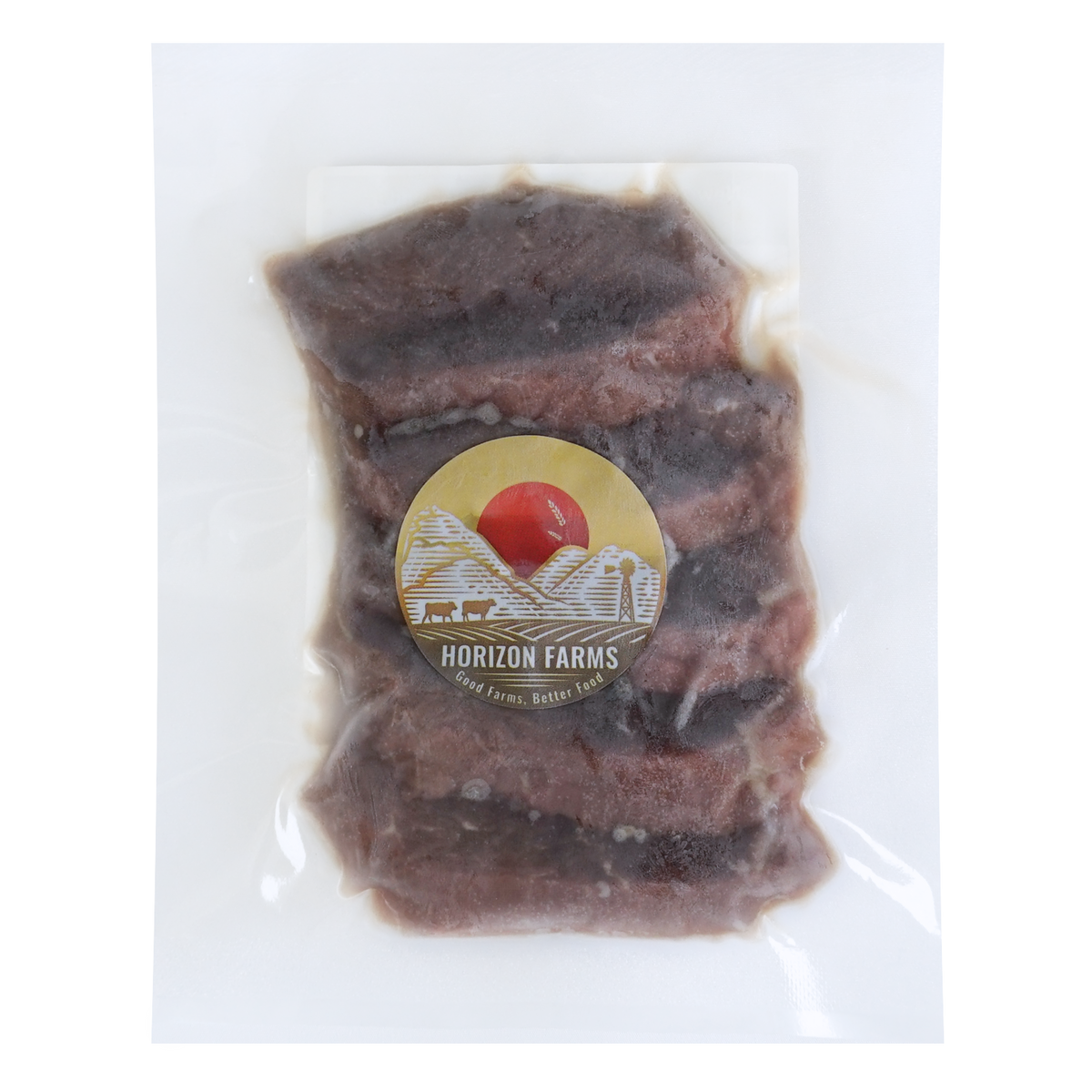 Grass-Fed Beef Teres Major / Petite Tender Slices from New Zealand (100g) - Horizon Farms