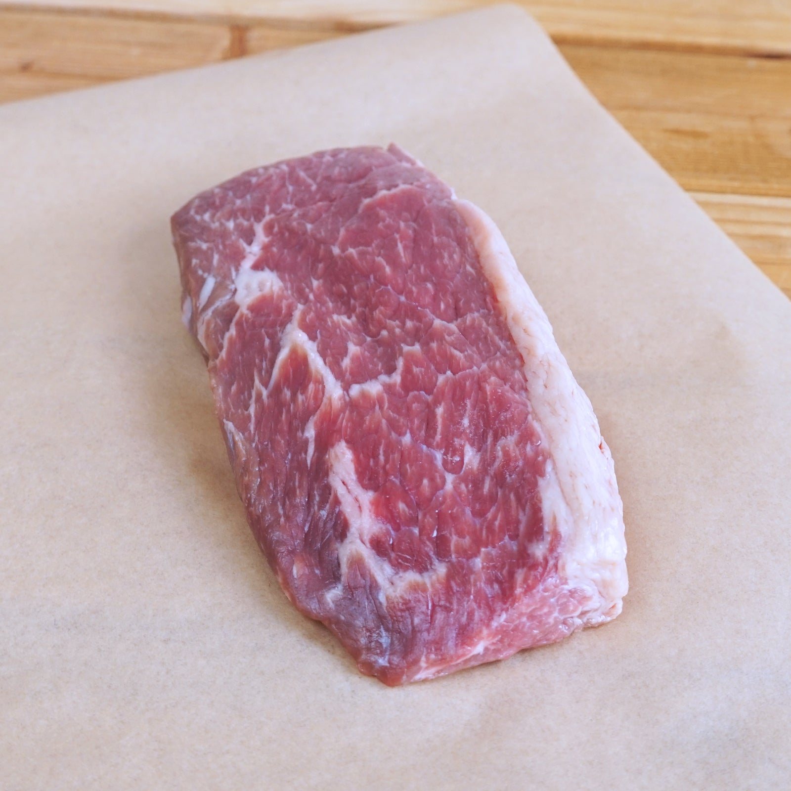 Premium Grain-Fed Beef MB5+ Rump Steak from Australia (300g)