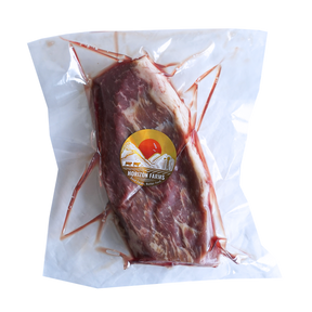 Premium Grain-Fed Beef MB5+ Rump Steak from Australia (300g) - Horizon Farms